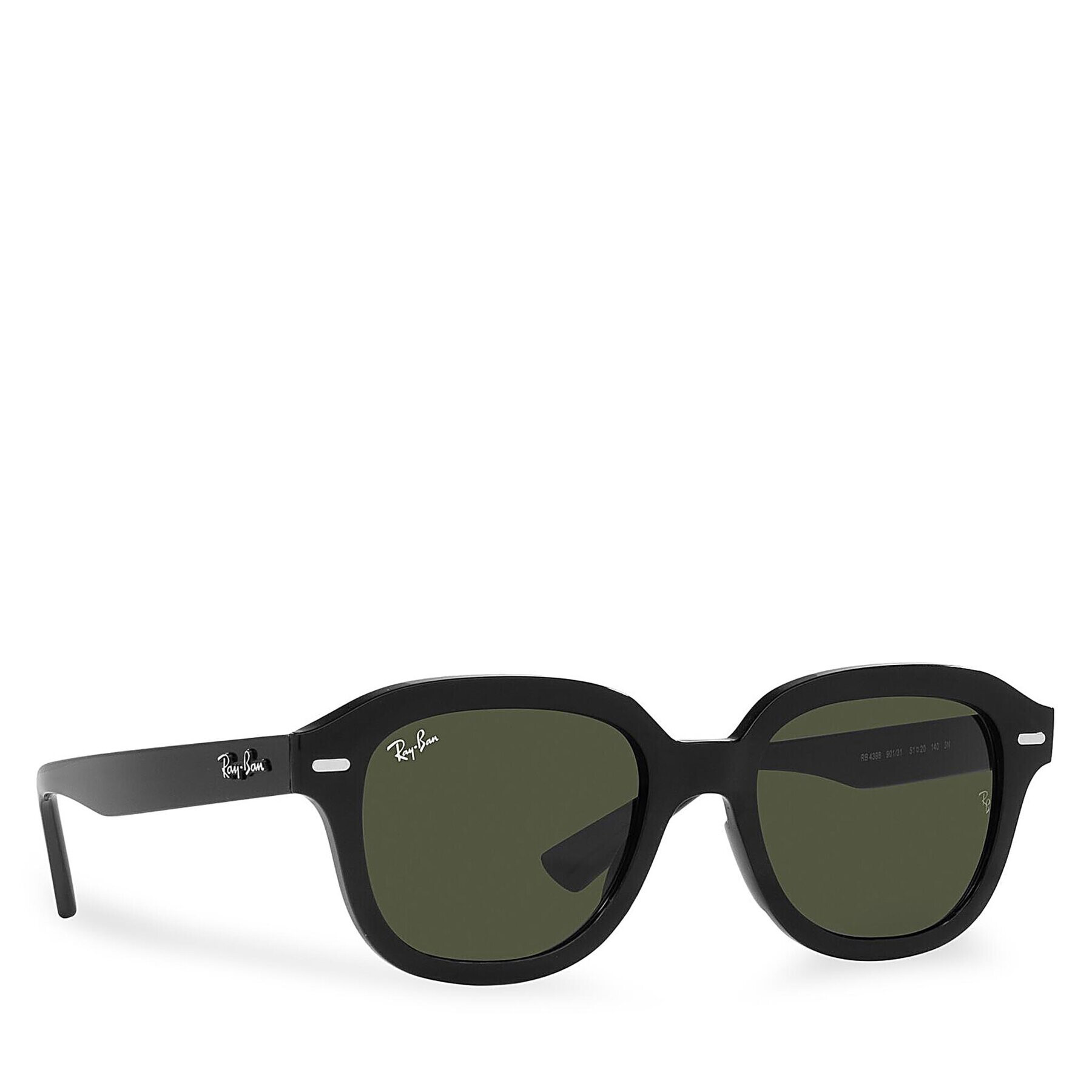 Ray-Ban Napszemüveg Erik 0RB4398 901/31 Fekete - Pepit.hu