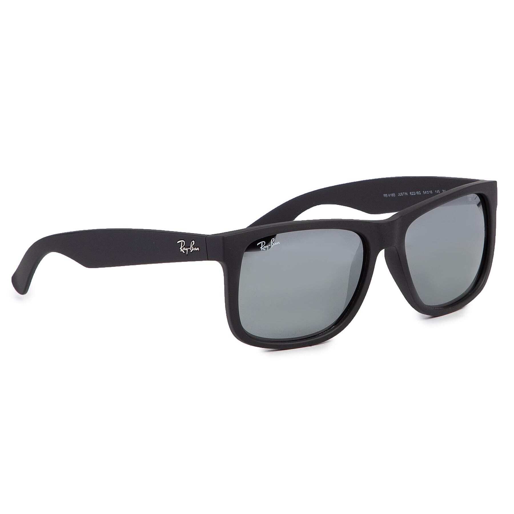 Ray-Ban Napszemüveg Justin 0RB4165 622/6G Fekete - Pepit.hu