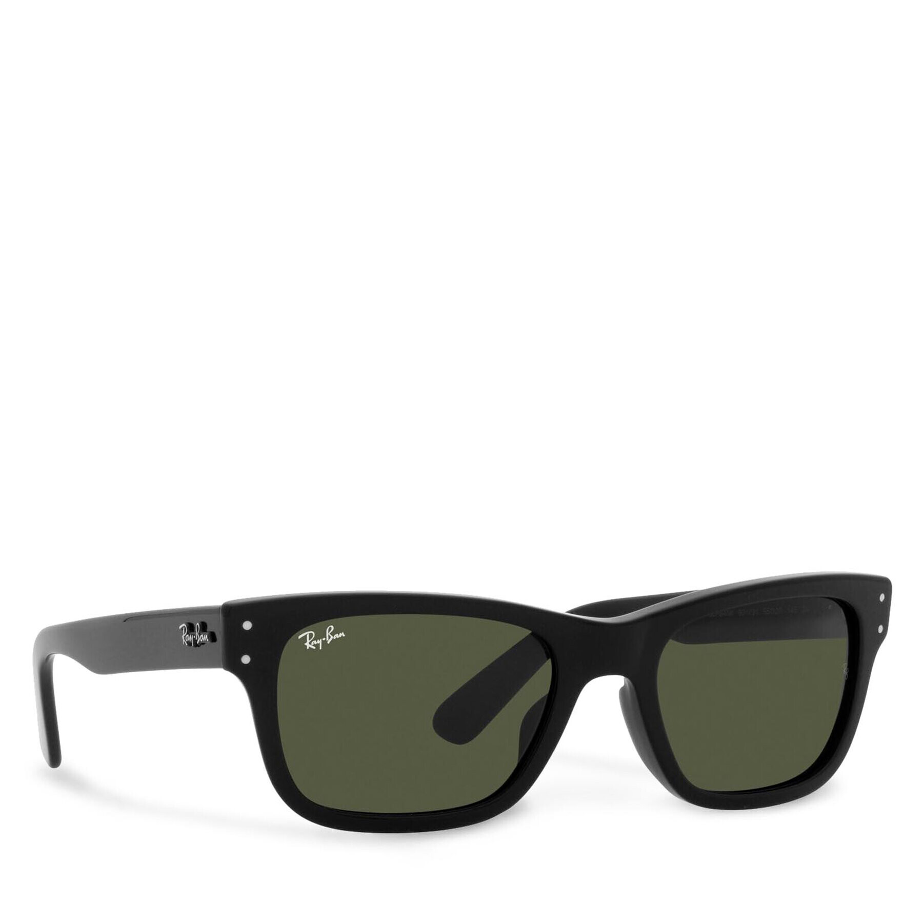 Ray-Ban Napszemüveg Mr Burbank 0RB2283 901/31 Fekete - Pepit.hu