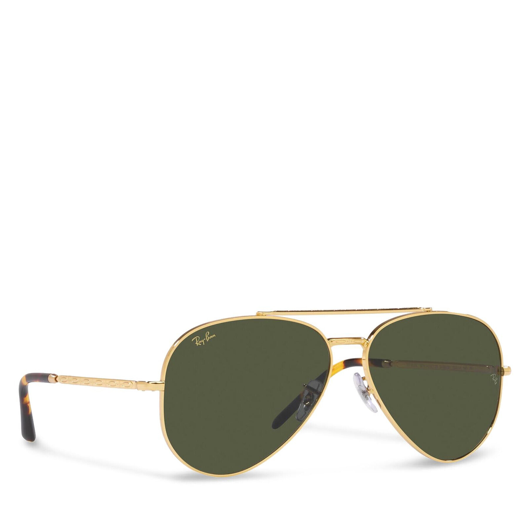 Ray-Ban Napszemüveg New Aviator 0RB3625 919631 Arany - Pepit.hu