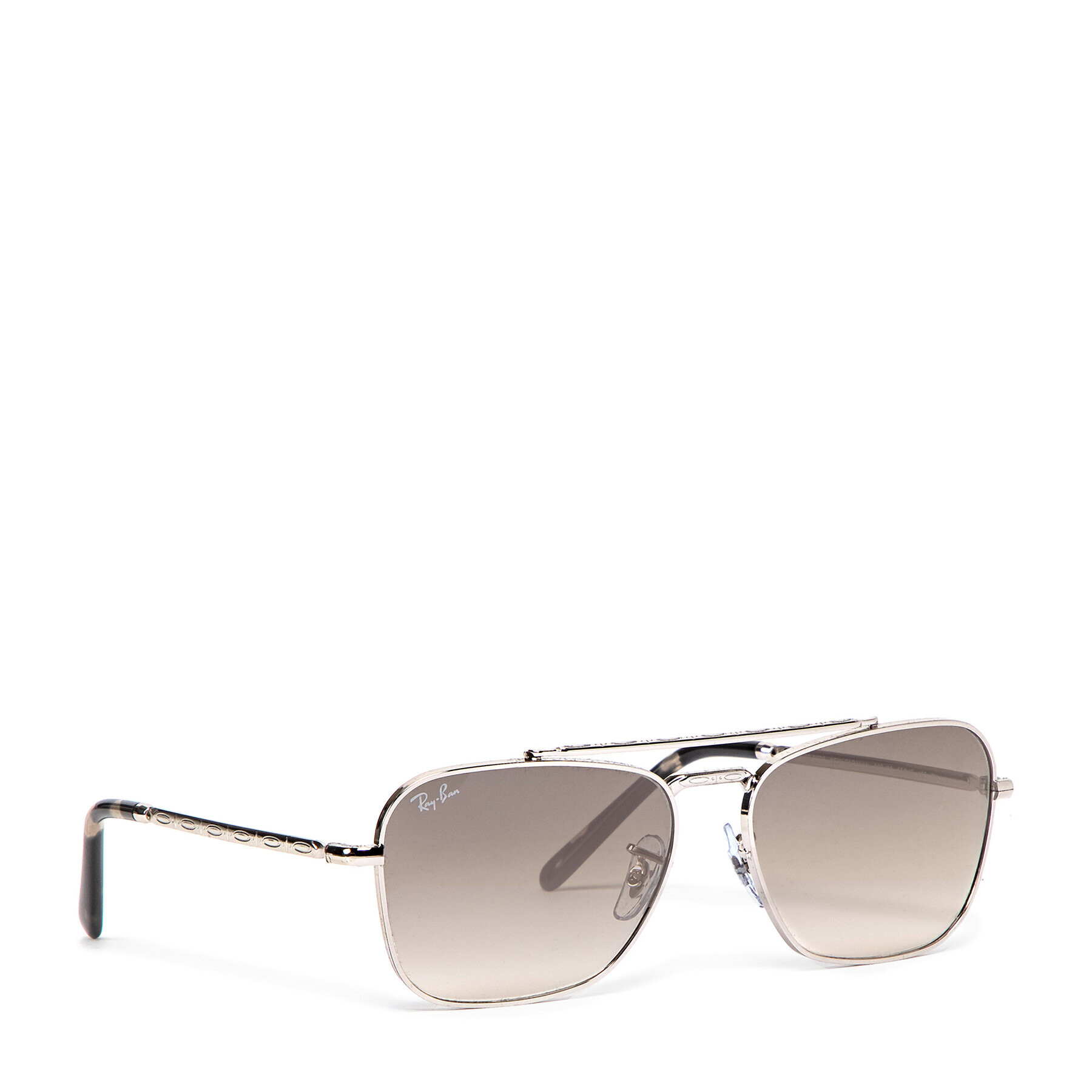 Ray-Ban Napszemüveg New Caravan 0RB3636 003/32 Ezüst - Pepit.hu