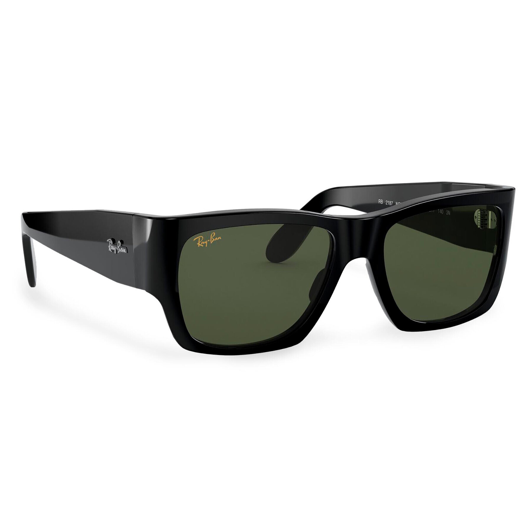 Ray-Ban Napszemüveg Nomad Legend Gold 0RB2187 901/31 Fekete - Pepit.hu