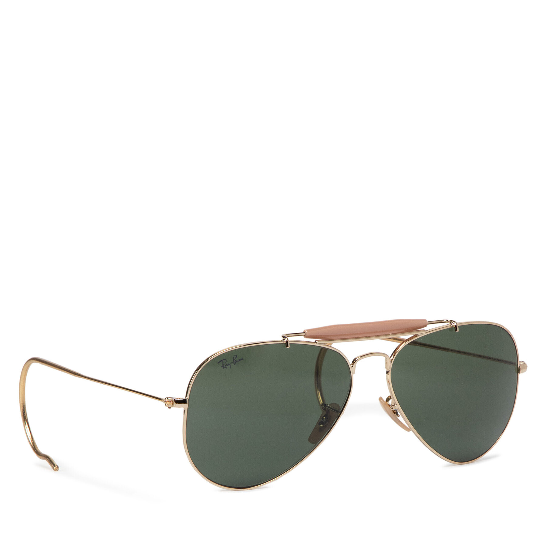 Ray-Ban Napszemüveg Outdoorsman I 0RB3030 W3402 Arany - Pepit.hu