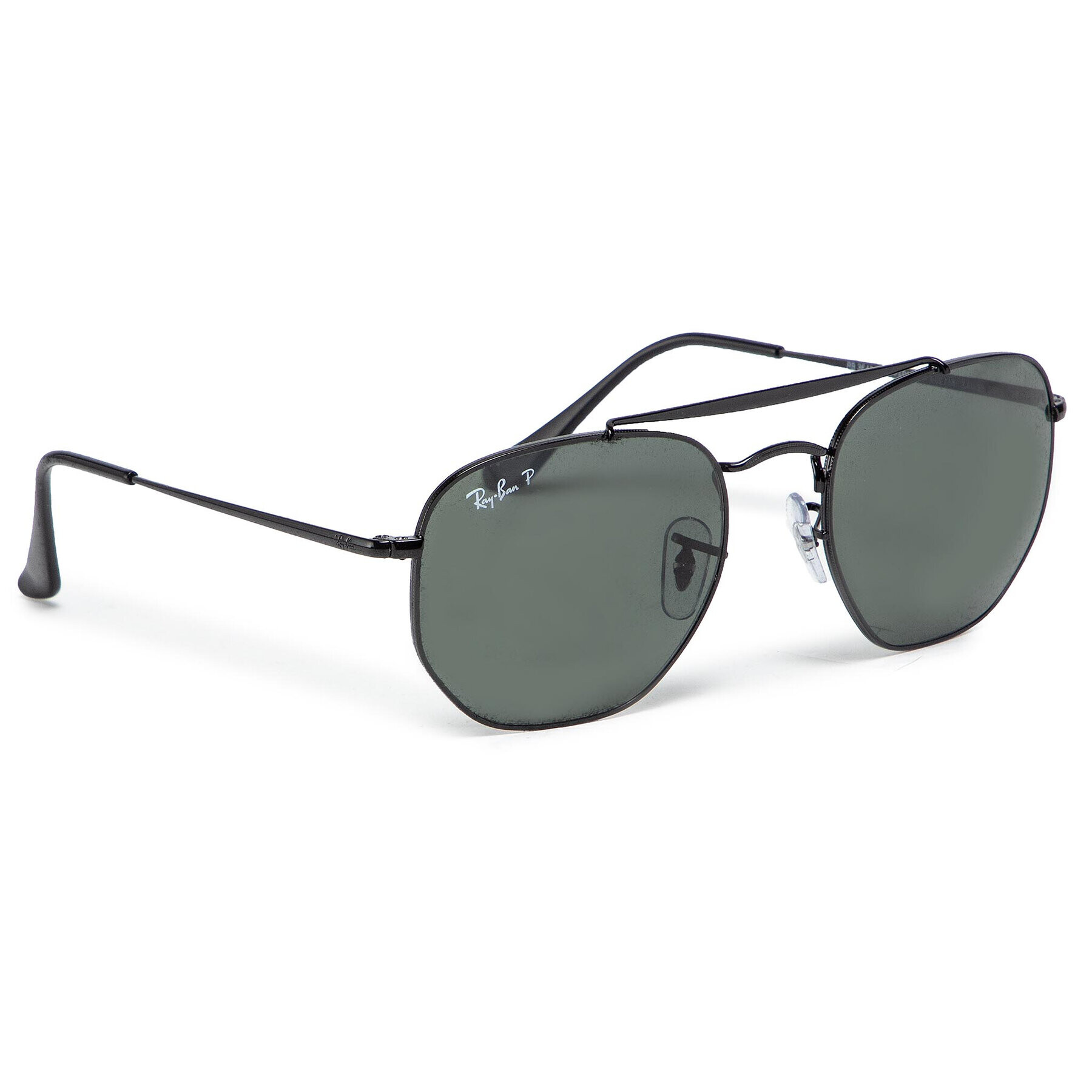 Ray-Ban Napszemüveg The Marshal 0RB3648 Fekete - Pepit.hu