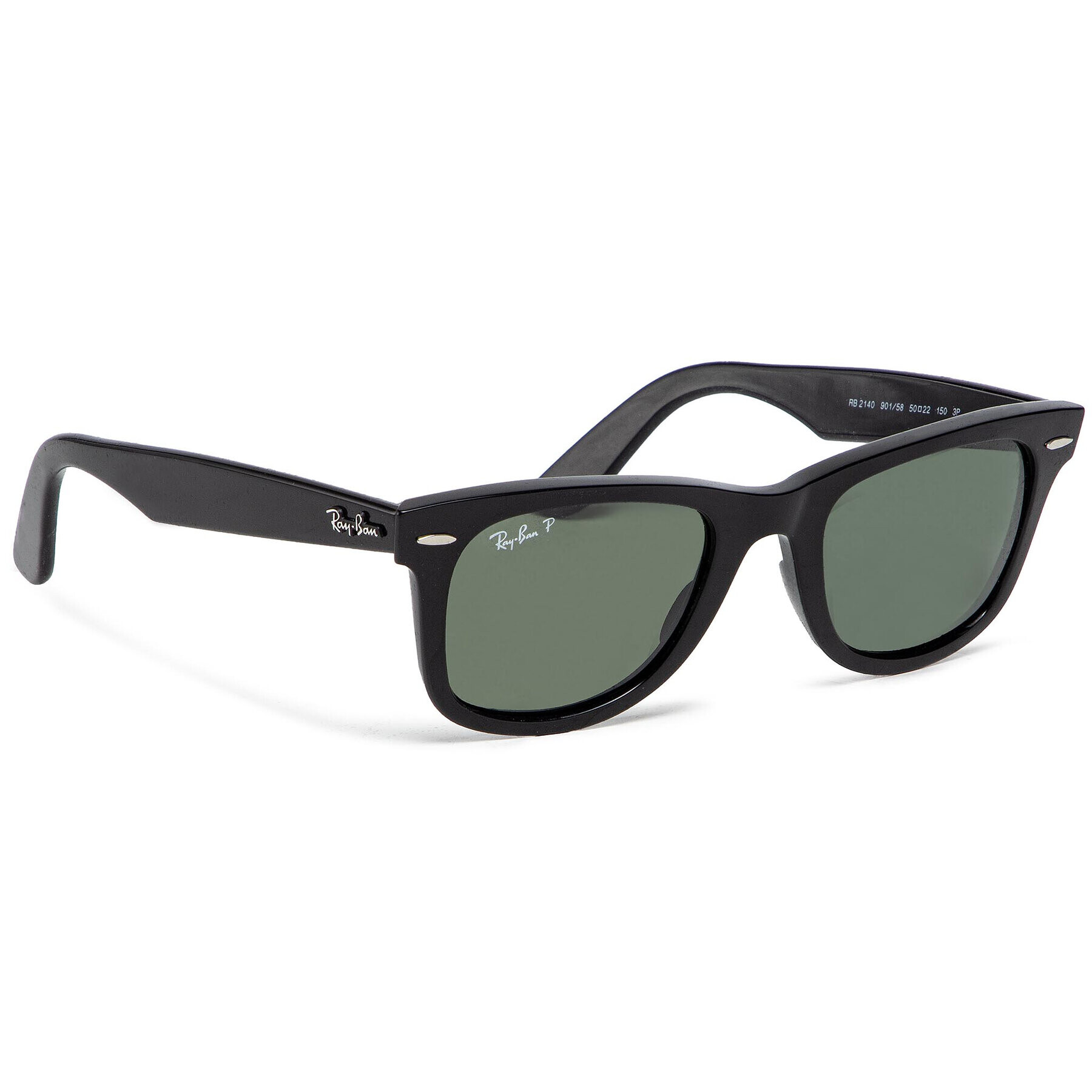 Ray-Ban Napszemüveg Wayfarer 0RB2140 Fekete - Pepit.hu