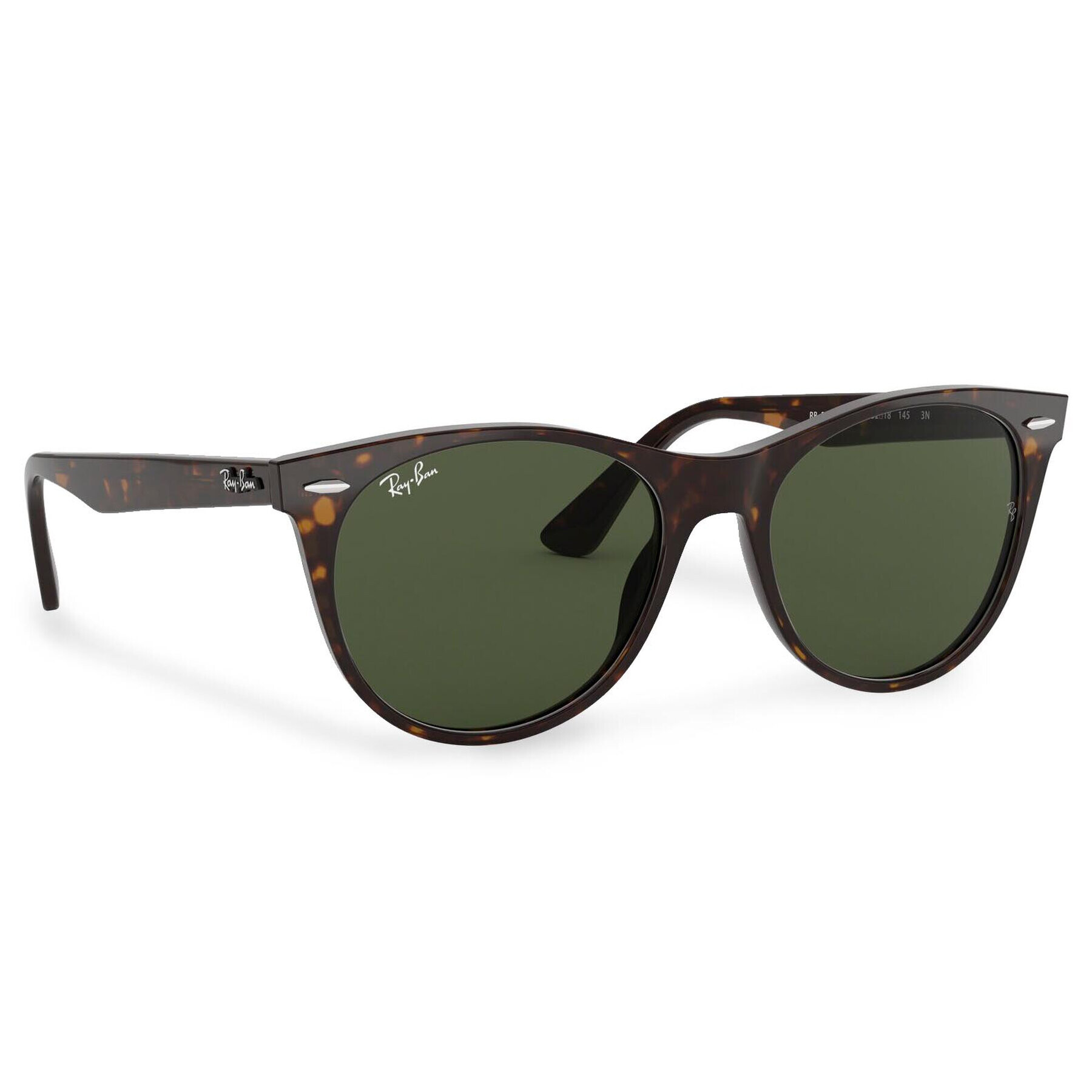 Ray-Ban Napszemüveg Wayfarer II 0RB2185 902/31 Fekete - Pepit.hu