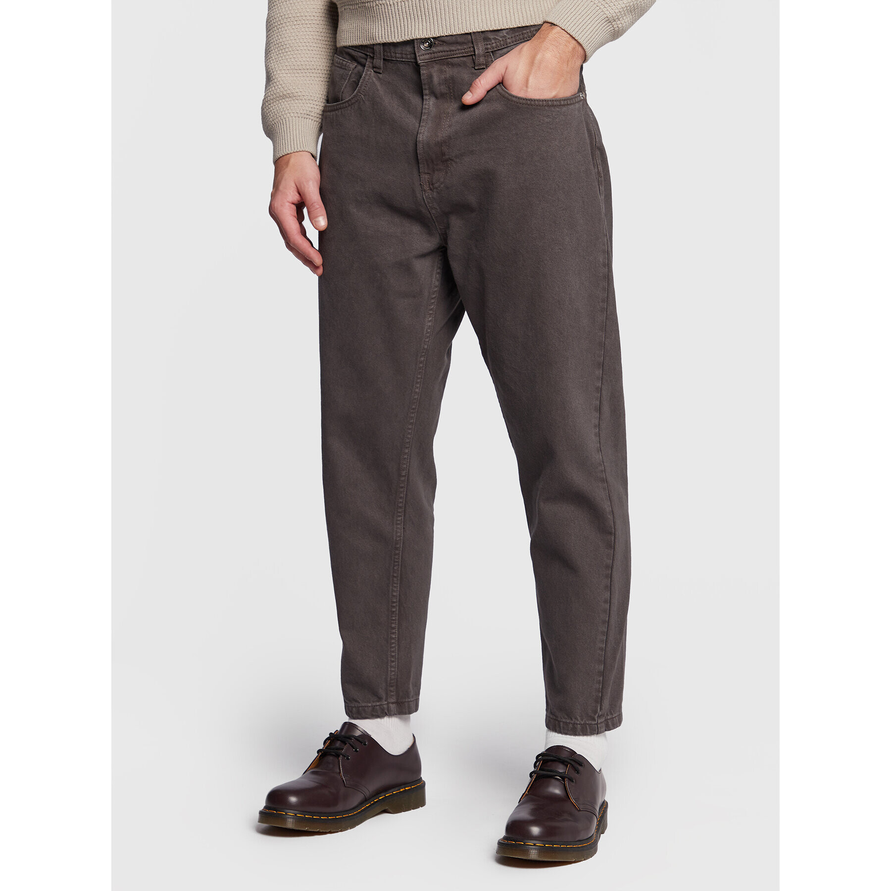 Redefined Rebel Farmer Como 217109 Szürke Regular Fit - Pepit.hu