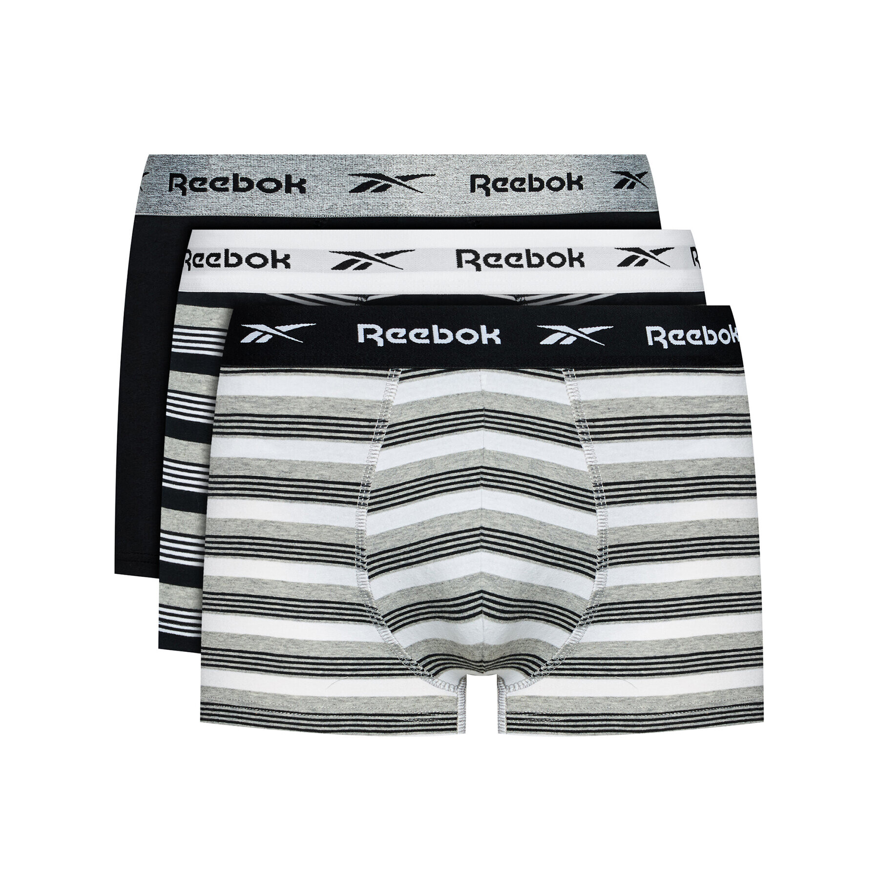 Reebok 3 darab boxer Davis F8333 Színes - Pepit.hu