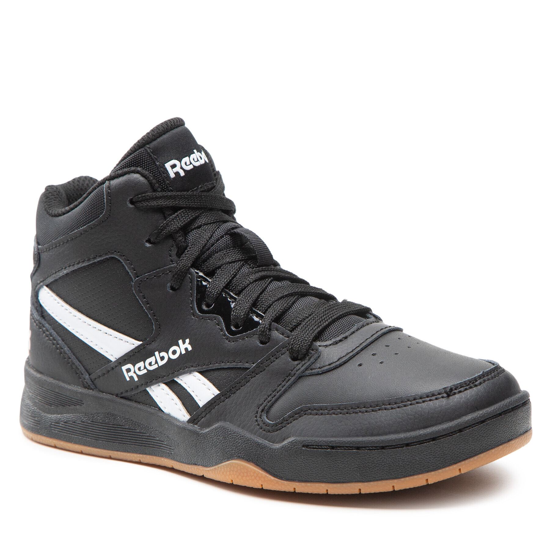 Reebok Cipő BB4500 Court GV7028 Fekete - Pepit.hu