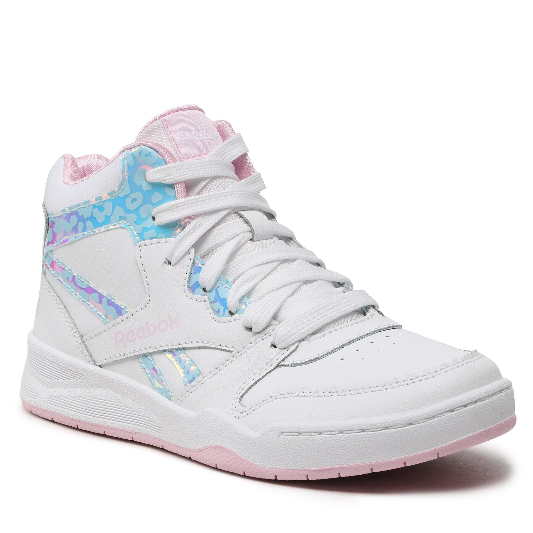 Reebok Cipő BB4500 Court HP6801 Fehér - Pepit.hu