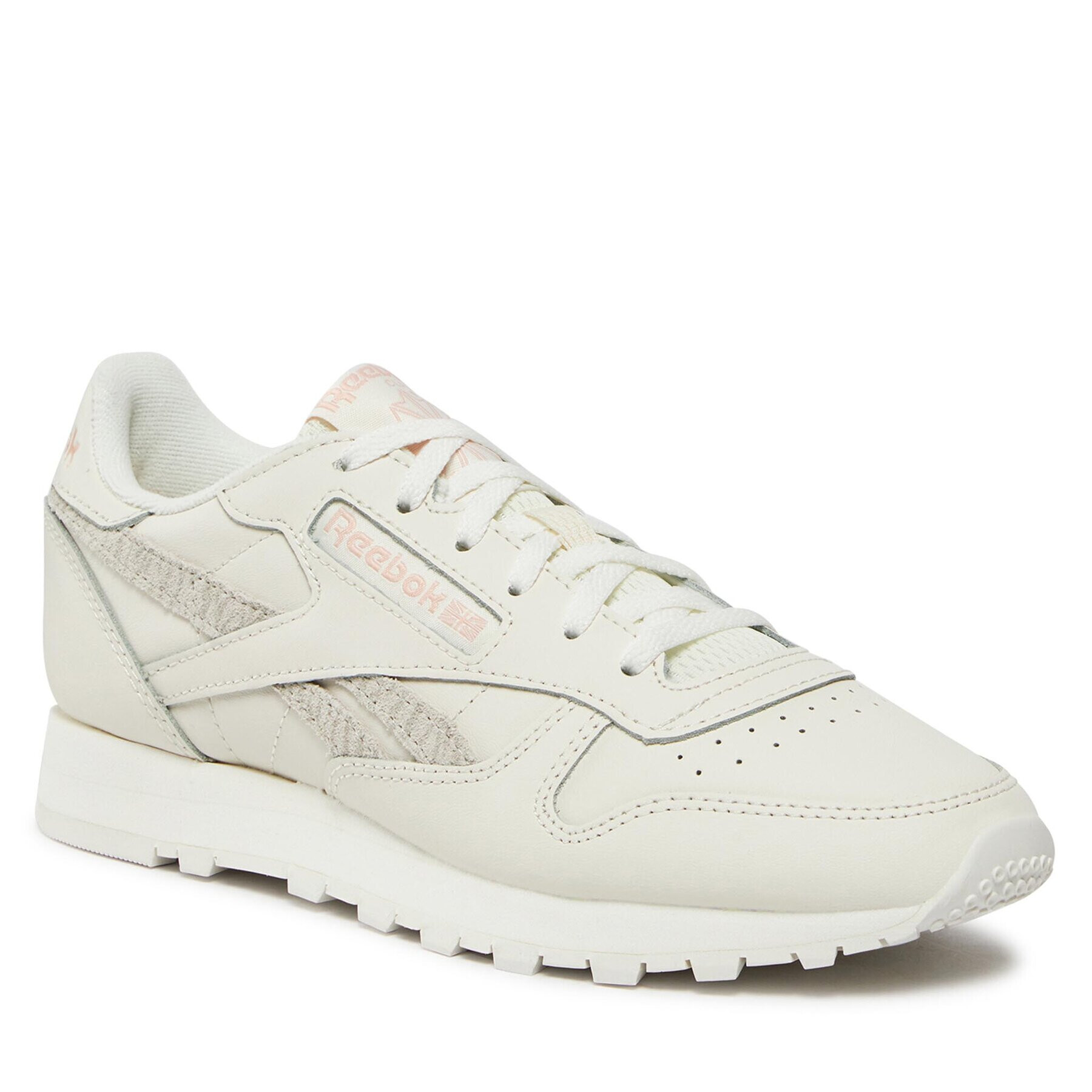 Reebok Cipő Cl Leather IG9471 Fehér - Pepit.hu