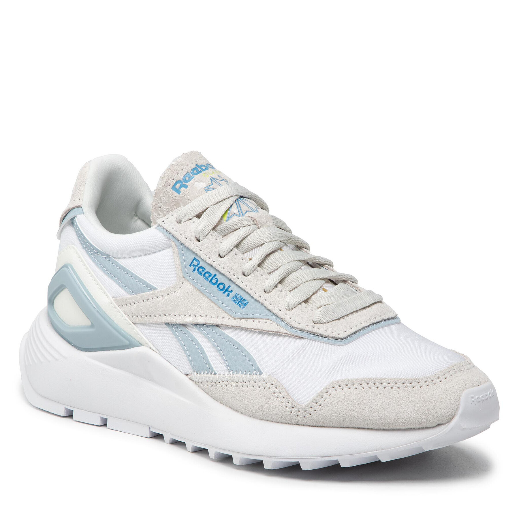 Reebok Cipő Cl Legacy Az GZ3634 Fehér - Pepit.hu