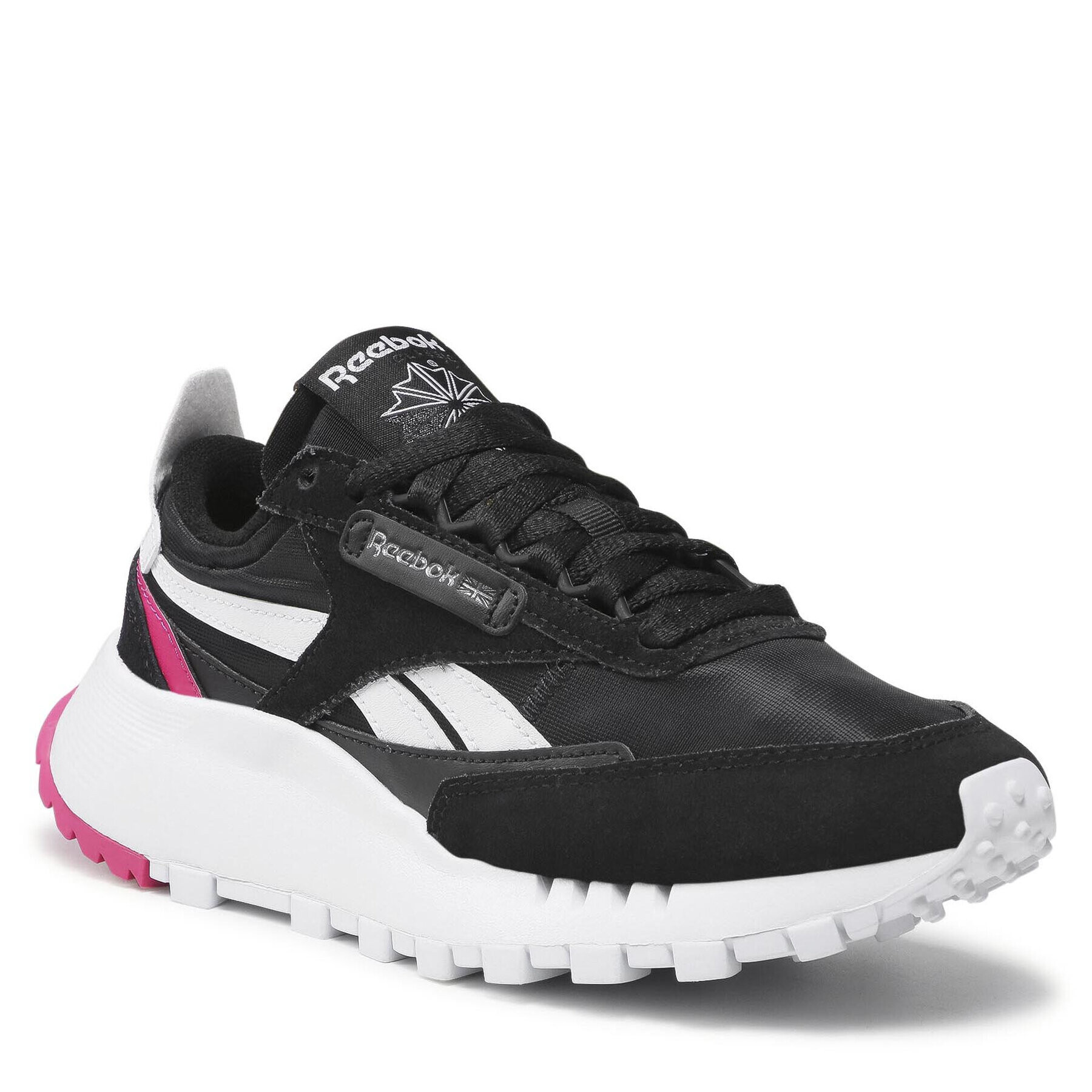 Reebok Cipő Cl Legacy GZ7396 Fekete - Pepit.hu