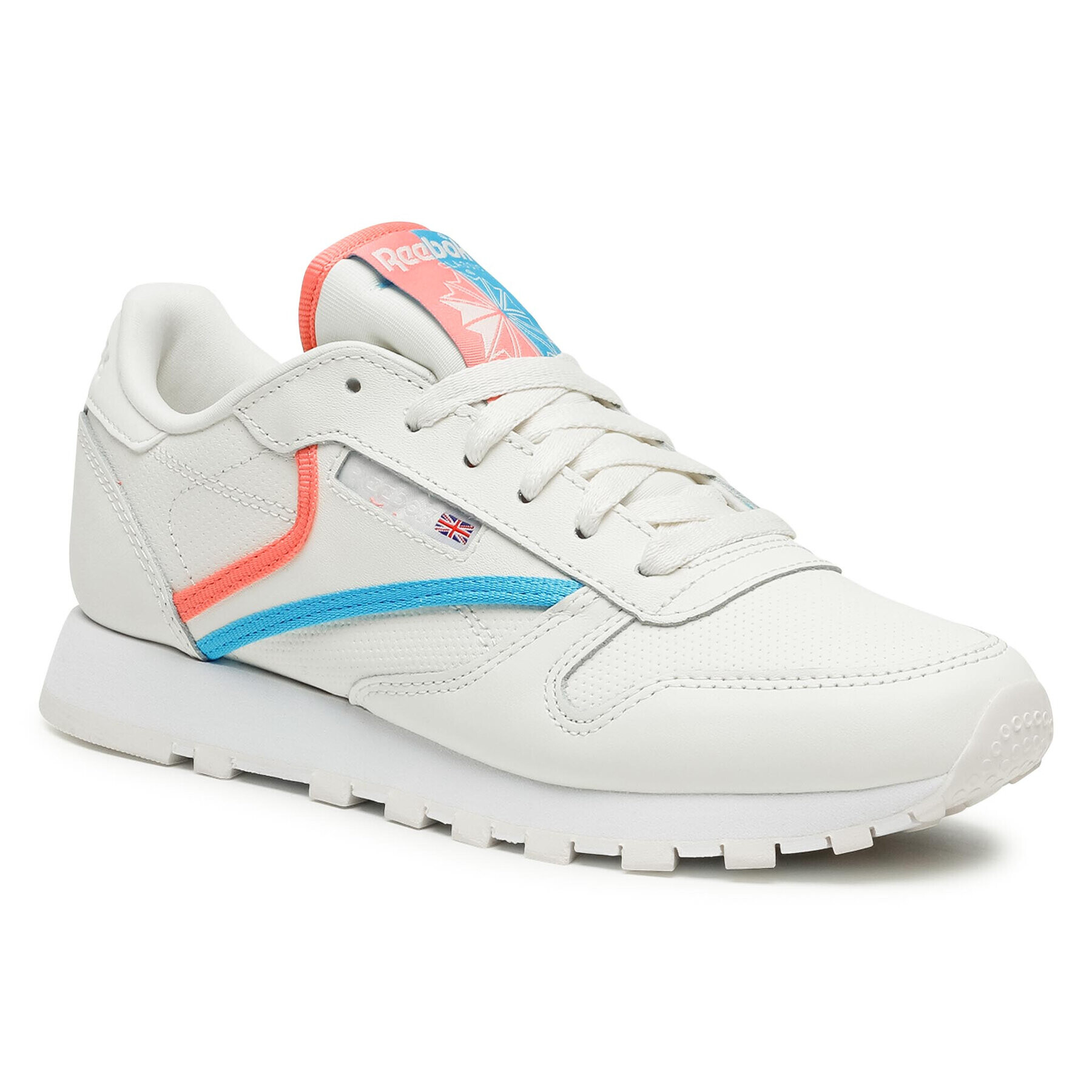 Reebok Cipő Cl Lthr FX3003 Bézs - Pepit.hu