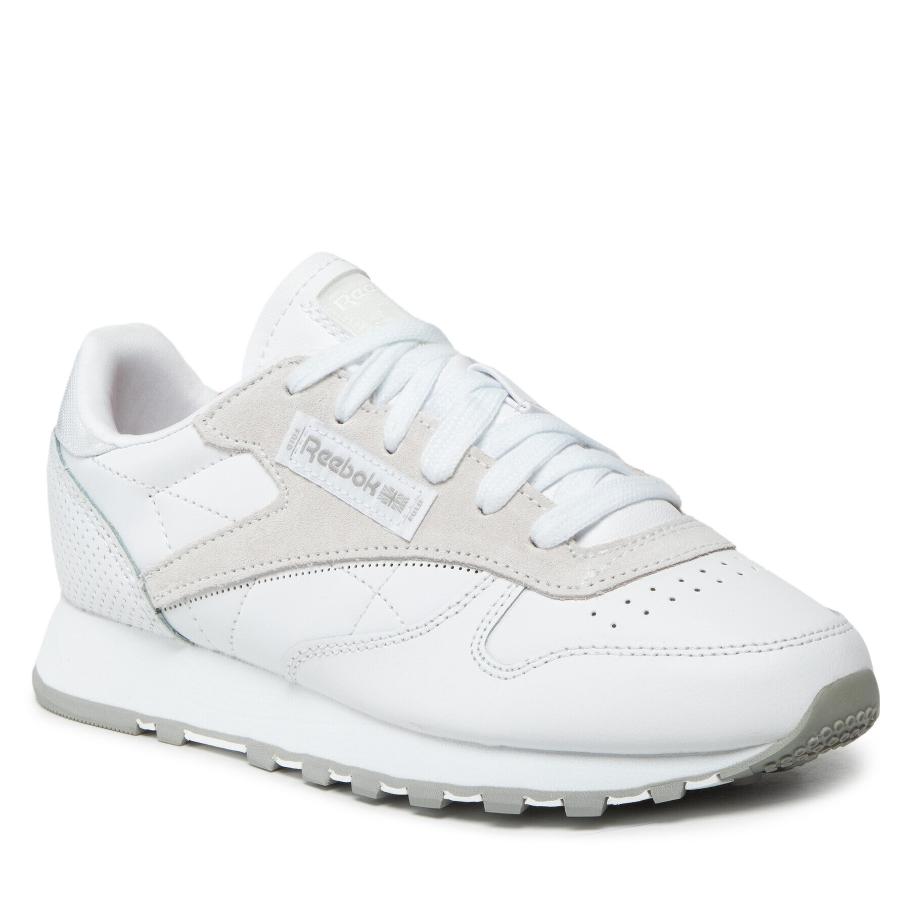 Reebok Cipő Cl Lthr GW6168 Fehér - Pepit.hu