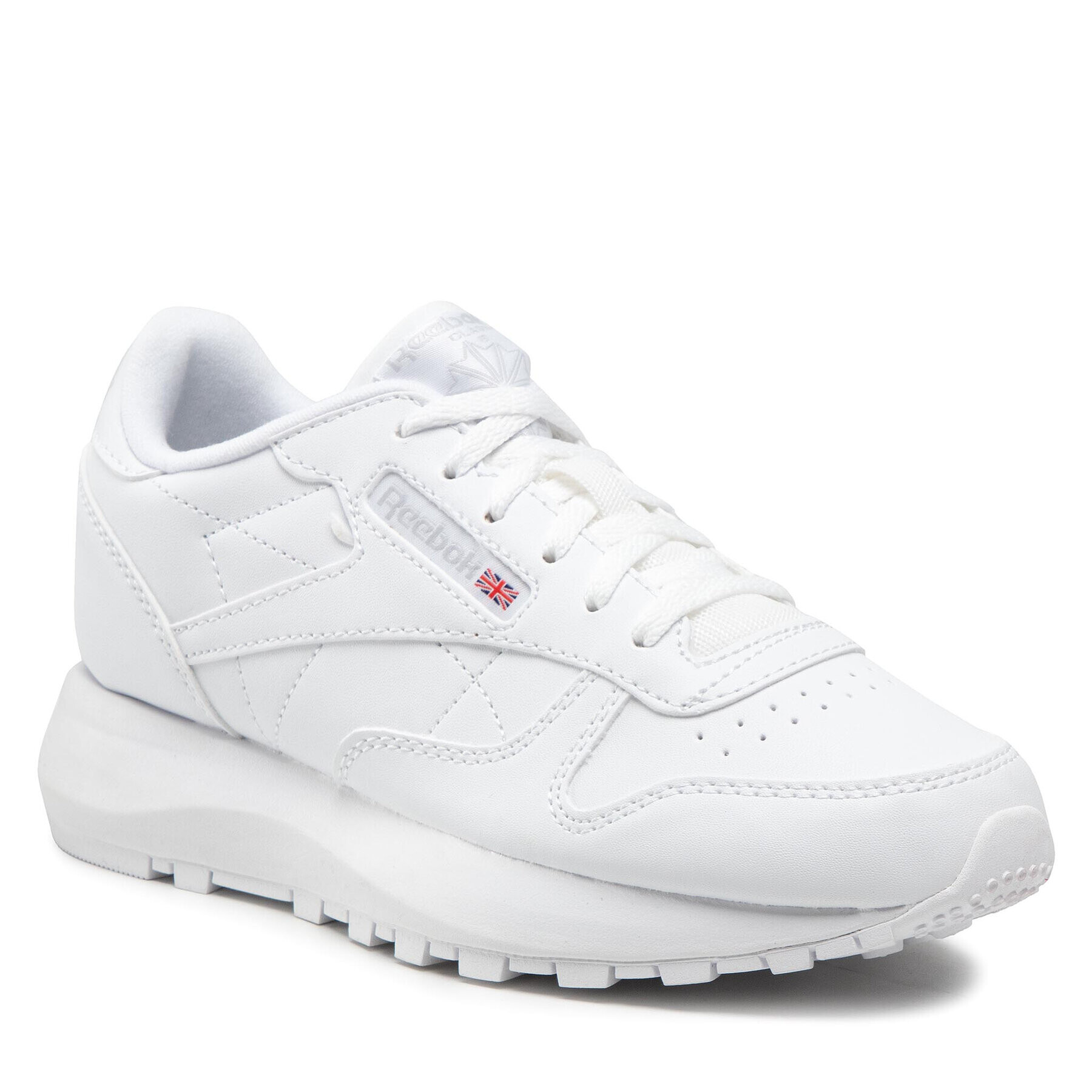 Reebok Cipő Cl Lthr Sp GZ1596 Fehér - Pepit.hu