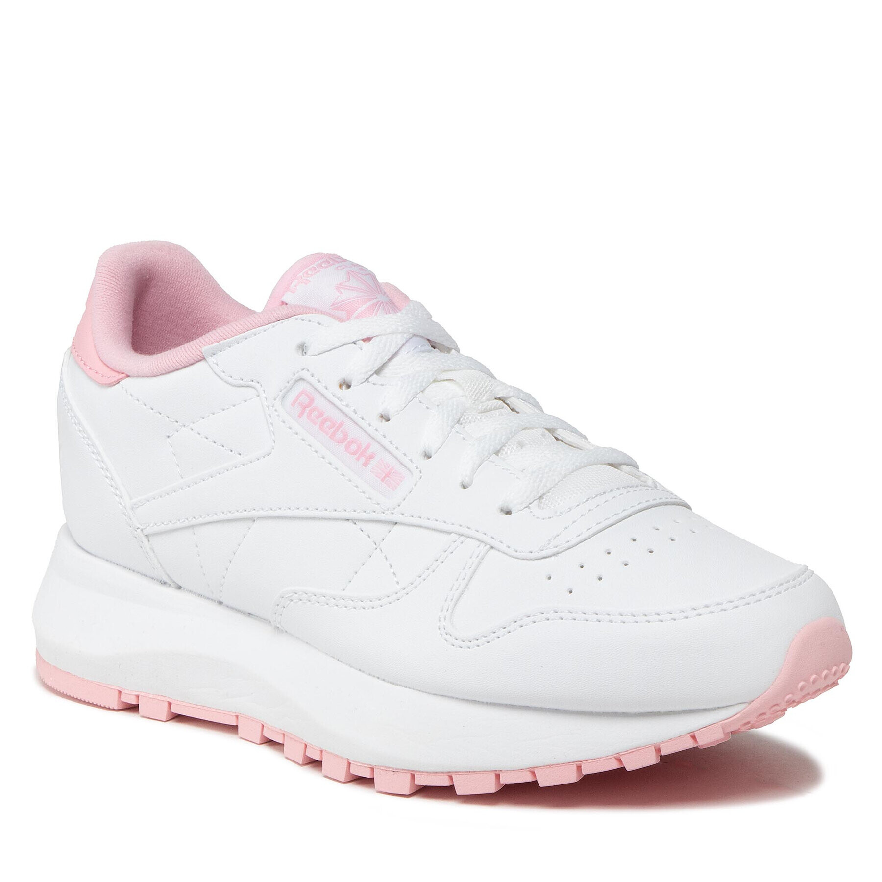 Reebok Cipő Cl Lthr Sp GZ1599 Fehér - Pepit.hu