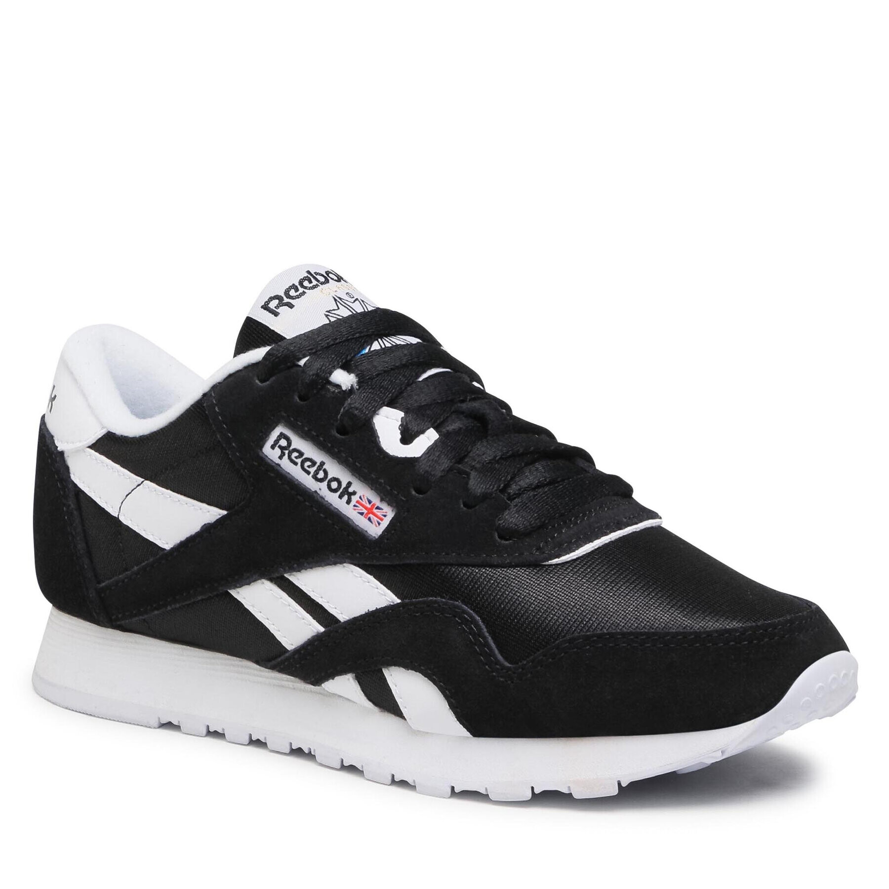 Reebok Cipő Cl Nylon FV4506 Fekete - Pepit.hu