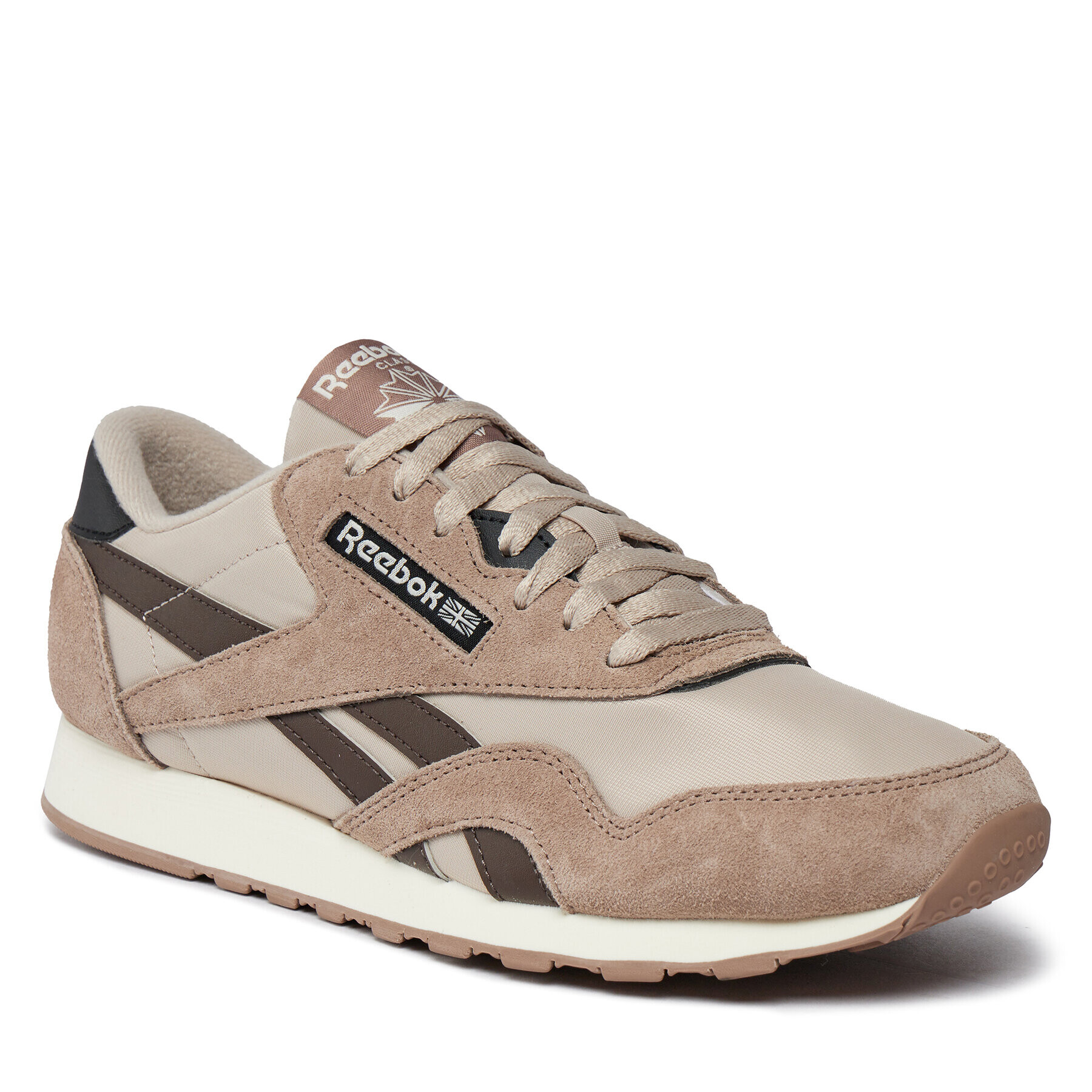 Reebok Cipő Cl Nylon IF3351 Bézs - Pepit.hu