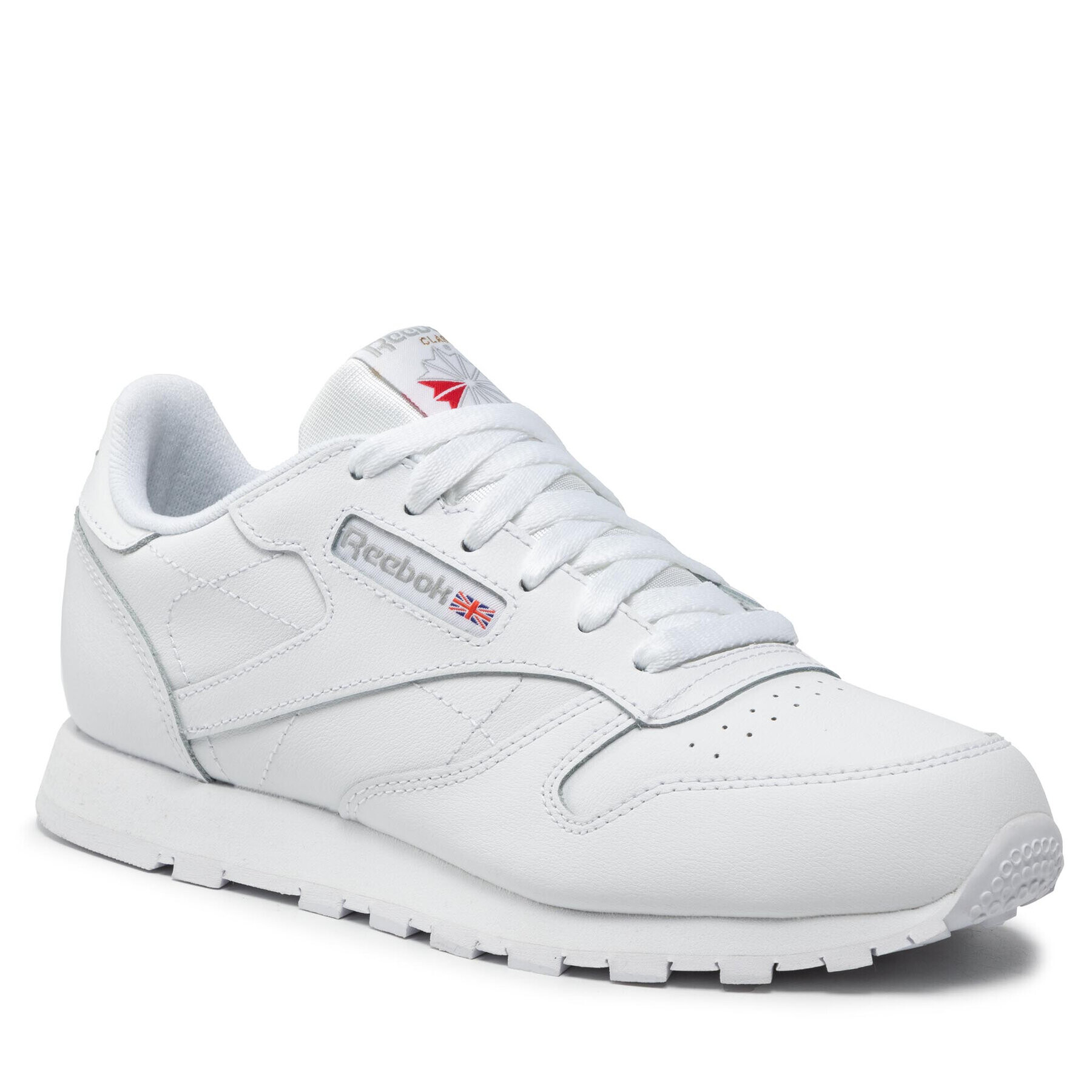 Reebok Cipő Classic Leather 50151 Fehér - Pepit.hu