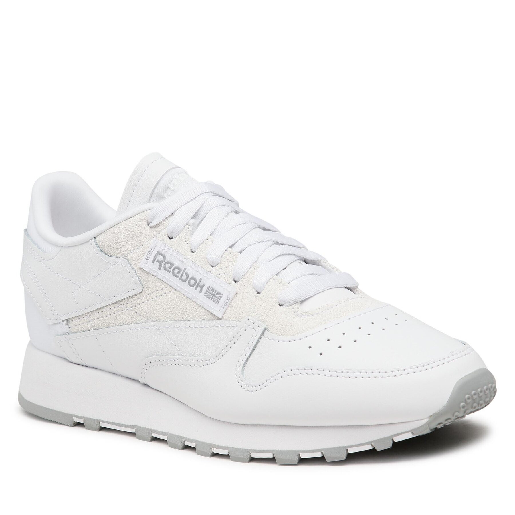 Reebok Cipő Classic Leather GX6196 Fehér - Pepit.hu