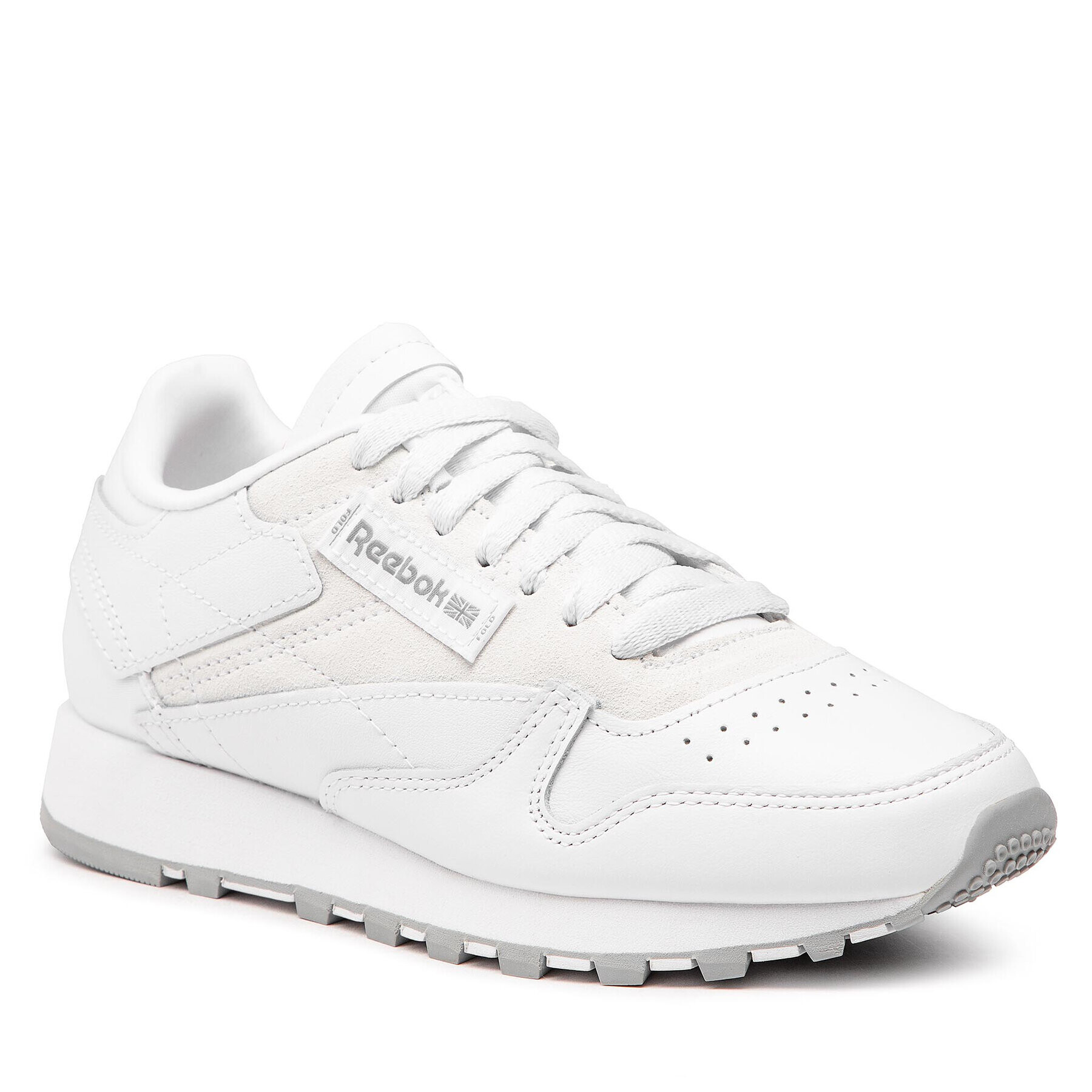 Reebok Cipő Classic Leather GX6200 Fehér - Pepit.hu