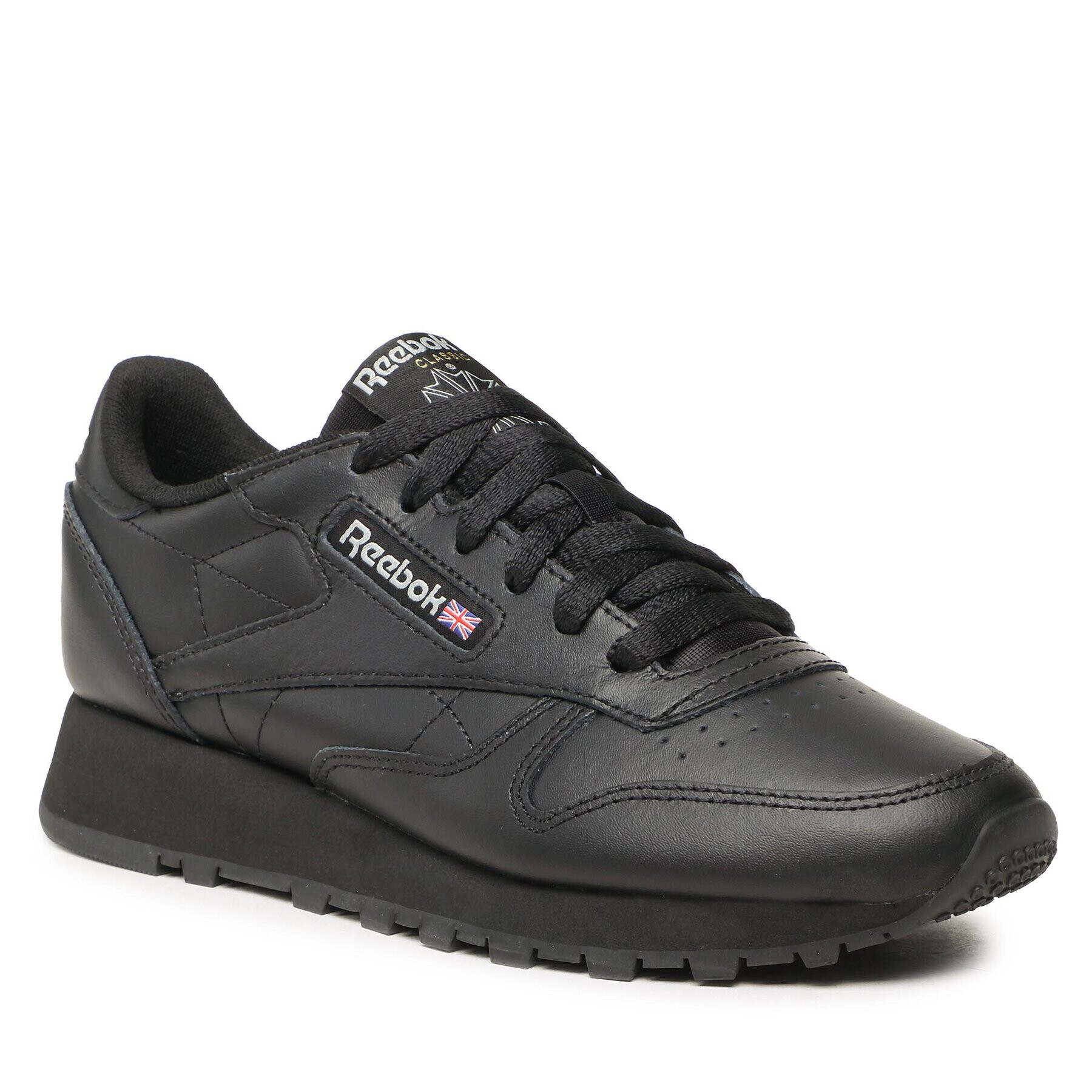 Reebok Cipő Classic Leather GY0955 Fekete - Pepit.hu