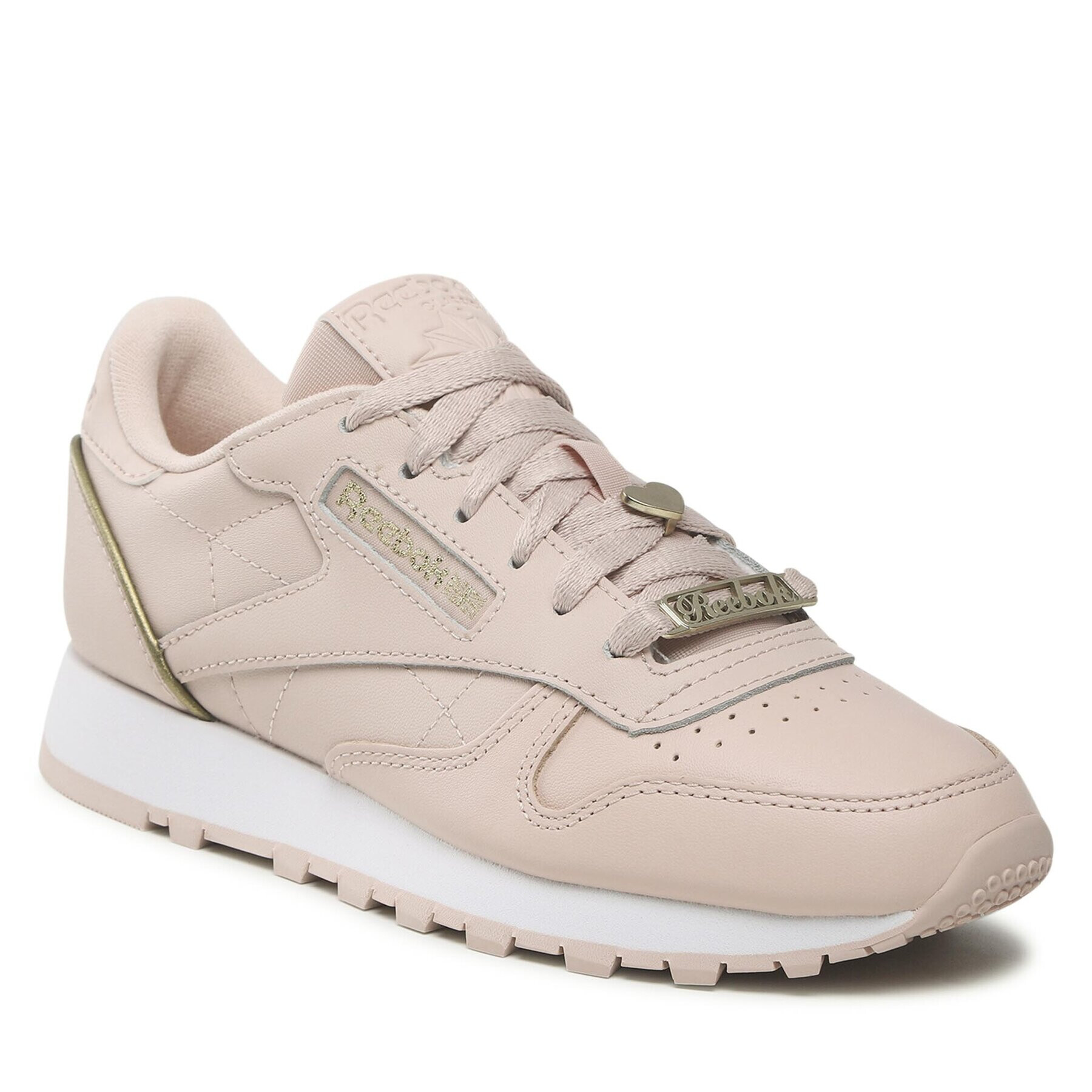 Reebok Cipő Classic Leather GZ1658 Rózsaszín - Pepit.hu