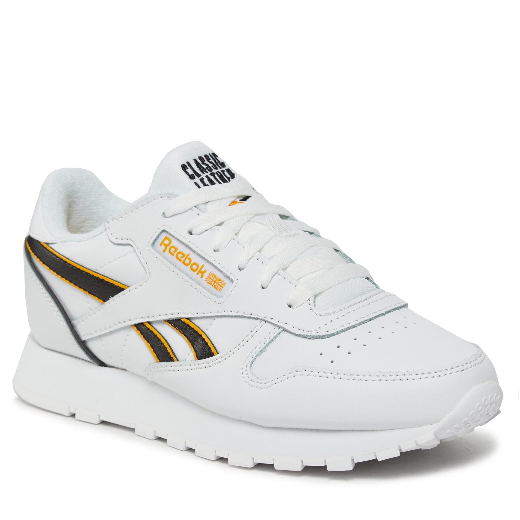 Reebok Cipő Classic Leather IF8382 Fehér - Pepit.hu