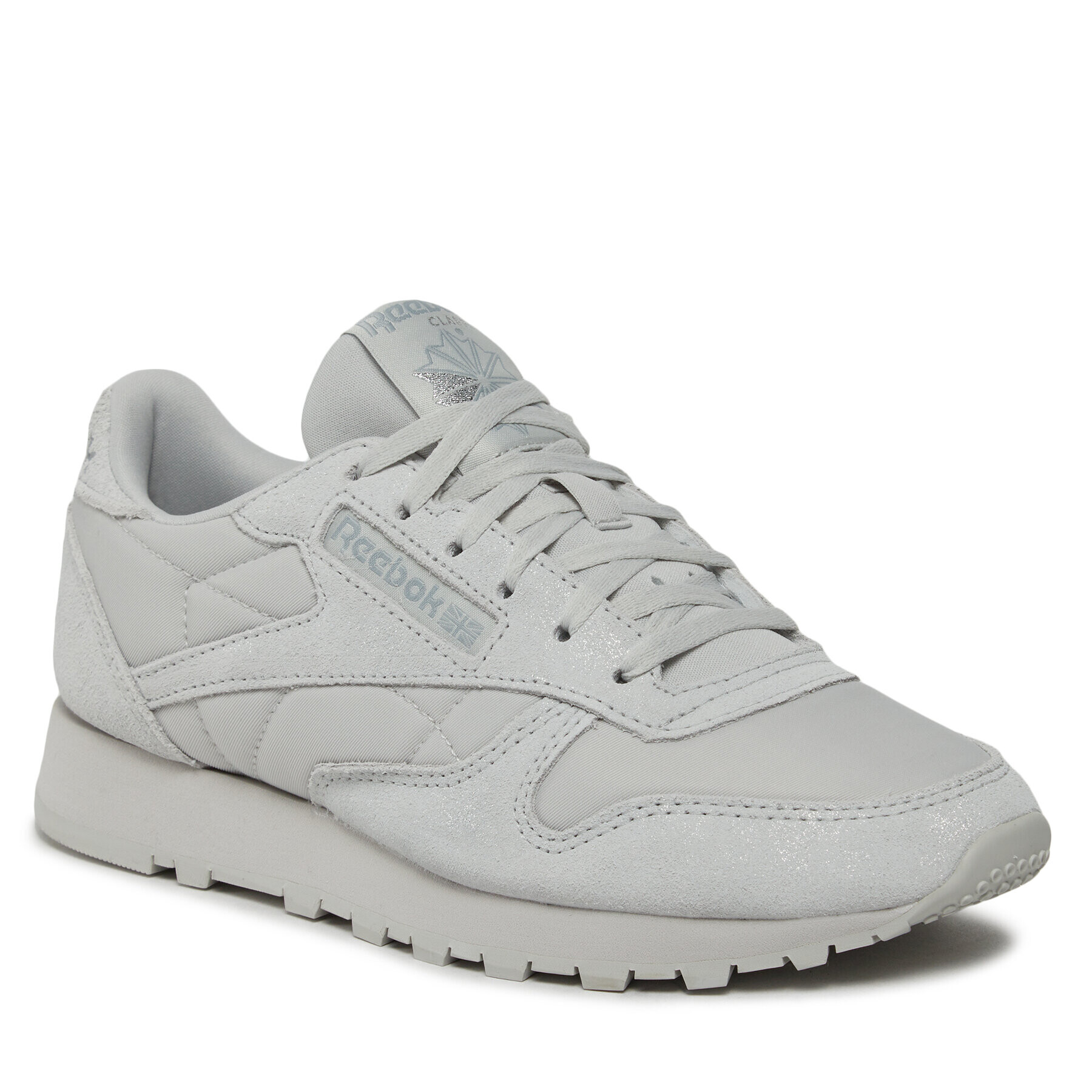 Reebok Cipő Classic Leather IG9492 Szürke - Pepit.hu