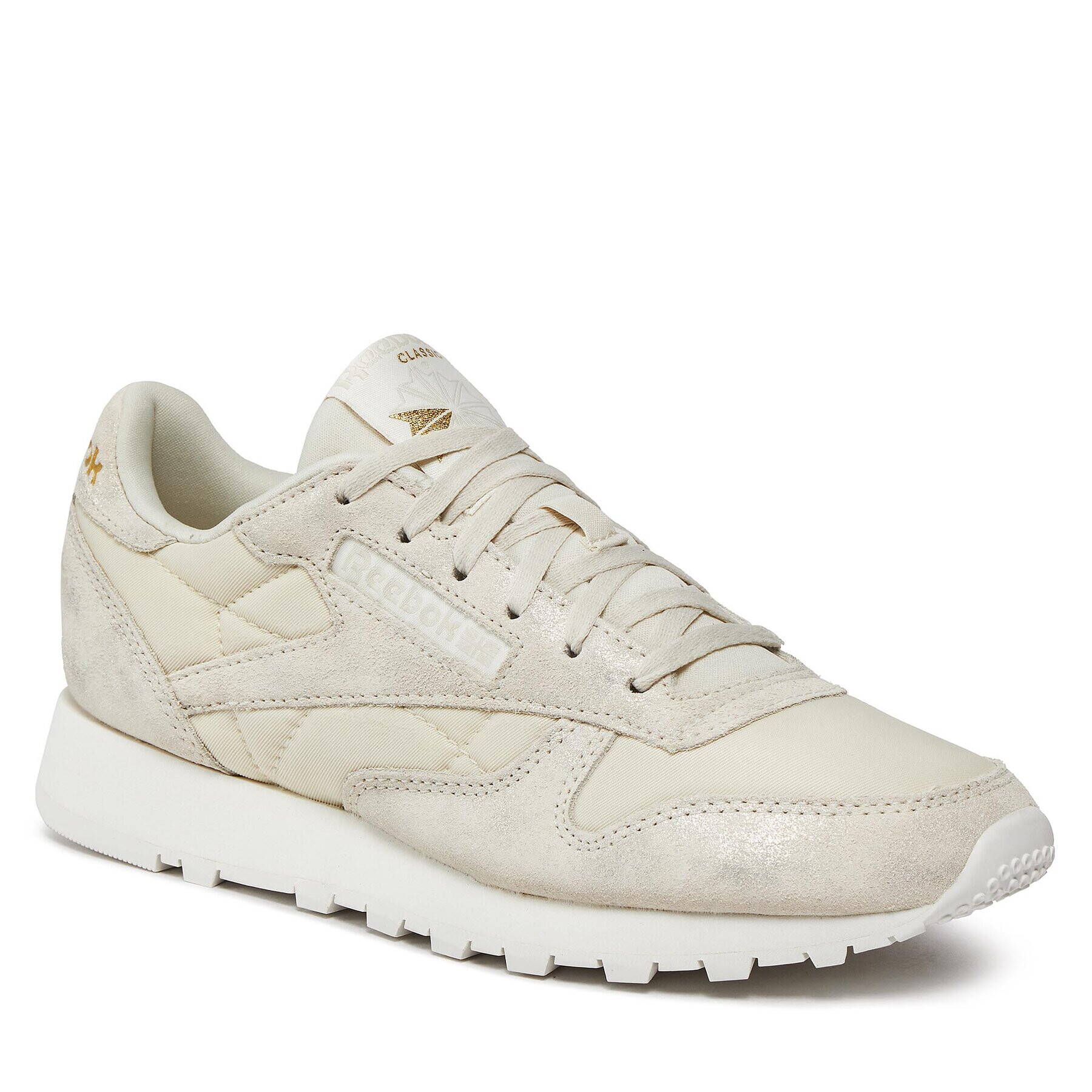 Reebok Cipő Classic Leather IG9493 Bézs - Pepit.hu