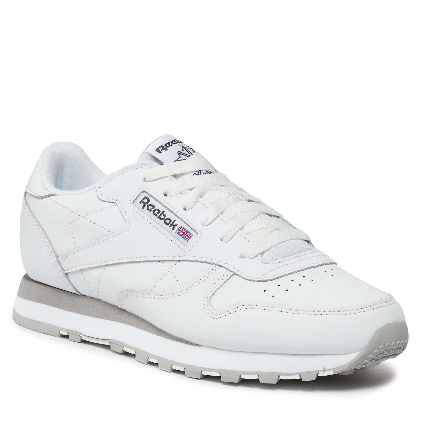 Reebok Cipő Classic Leather Shoes GX6589 Fehér - Pepit.hu