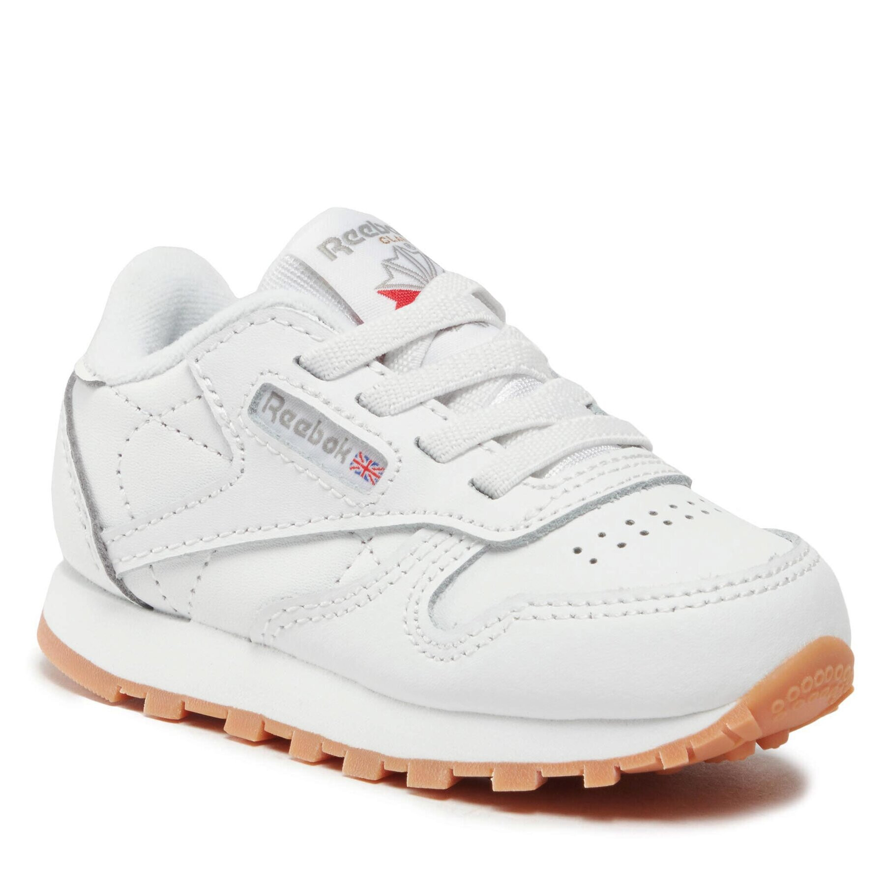 Reebok Cipő Classic Leather Shoes GX9395 Fehér - Pepit.hu