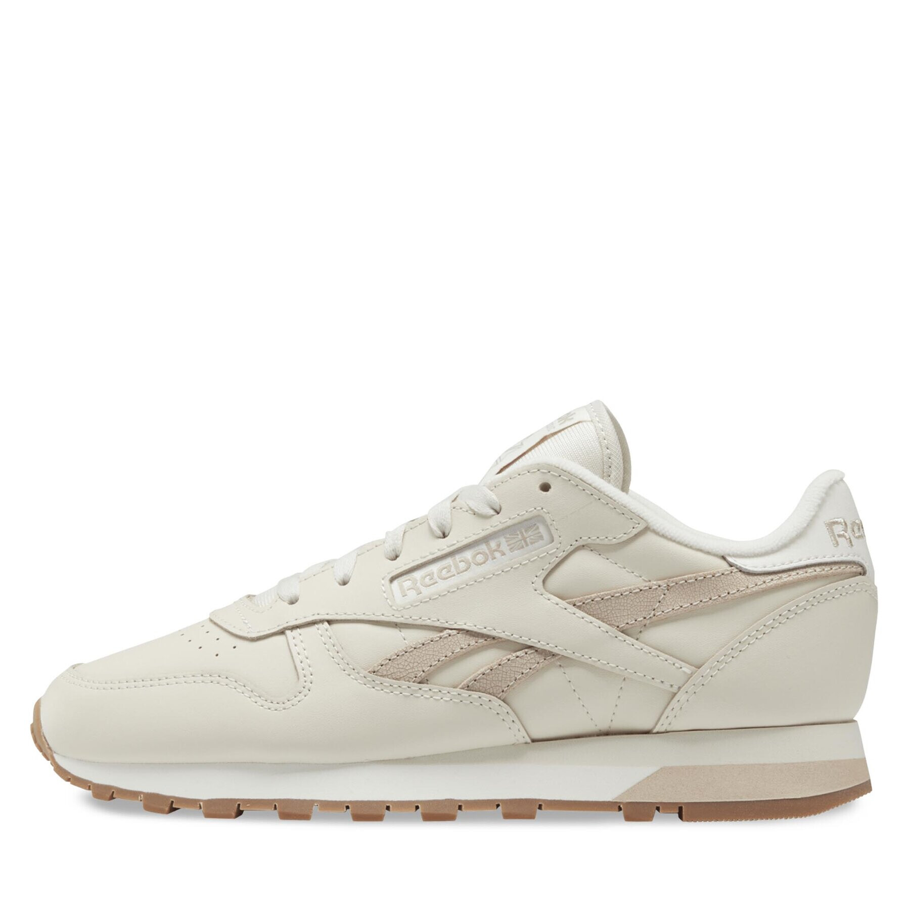 Reebok Cipő Classic Leather Shoes HQ2233 Bézs - Pepit.hu