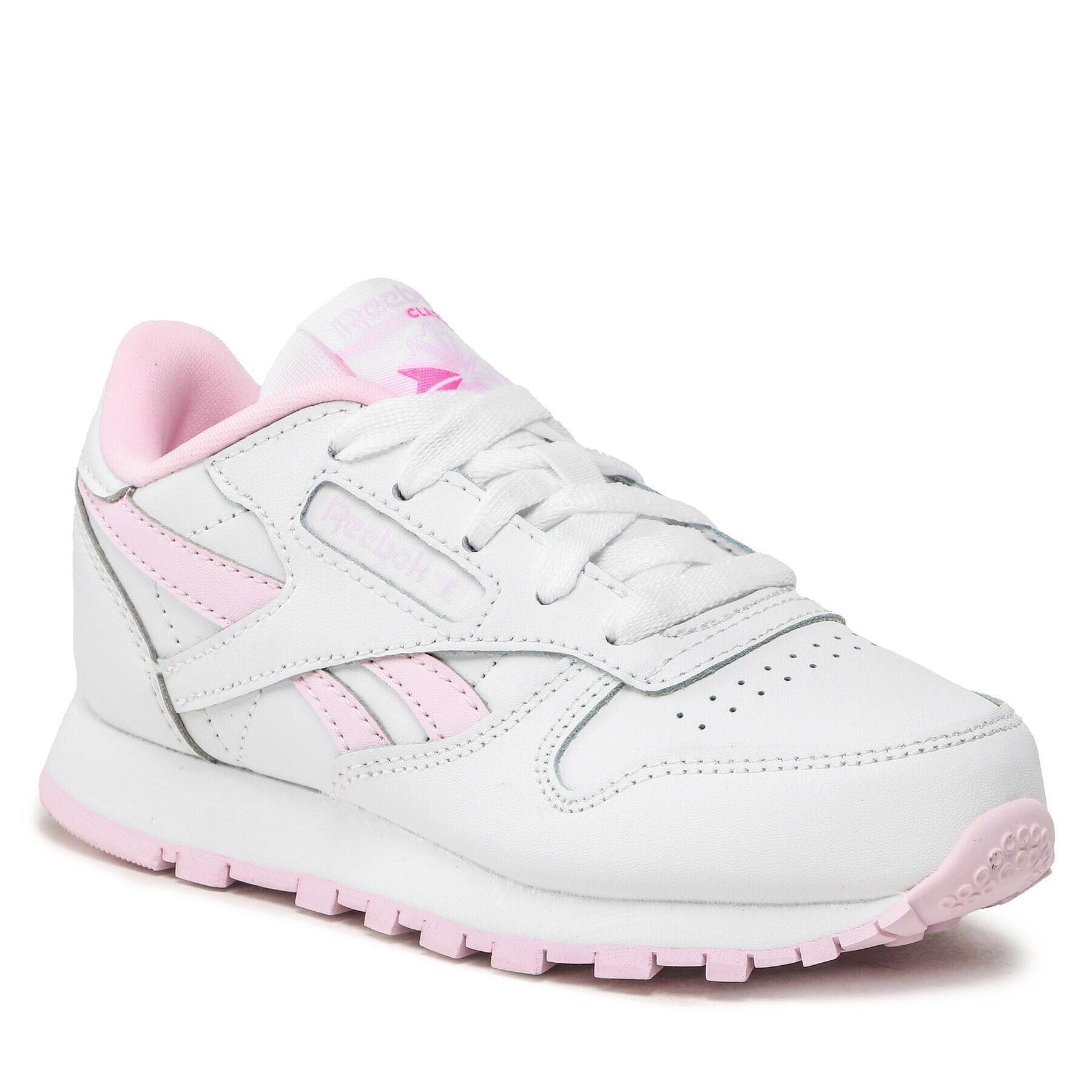 Reebok Cipő Classic Leather Shoes IG2592 Fehér - Pepit.hu