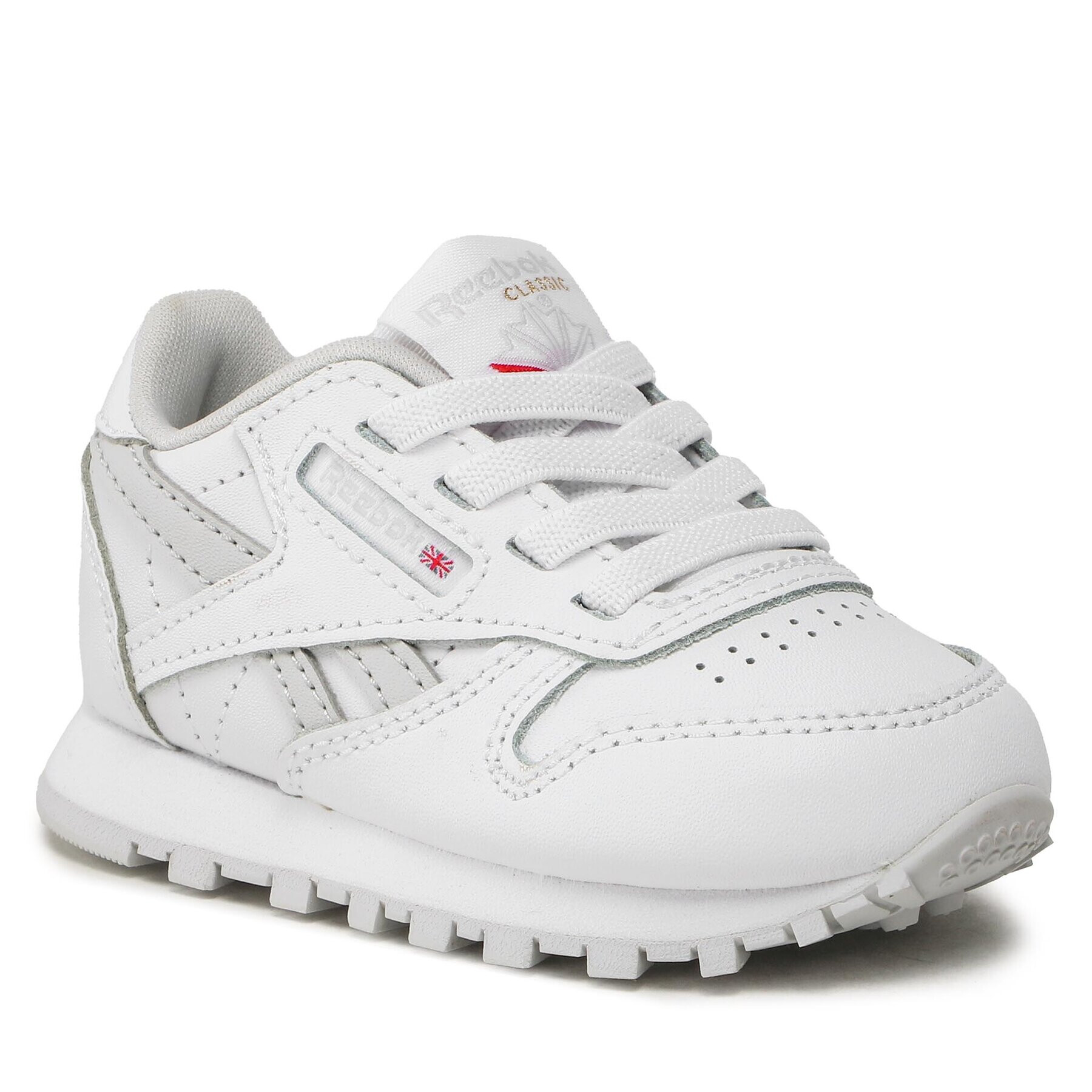 Reebok Cipő Classic Leather Shoes IG2638 Fehér - Pepit.hu