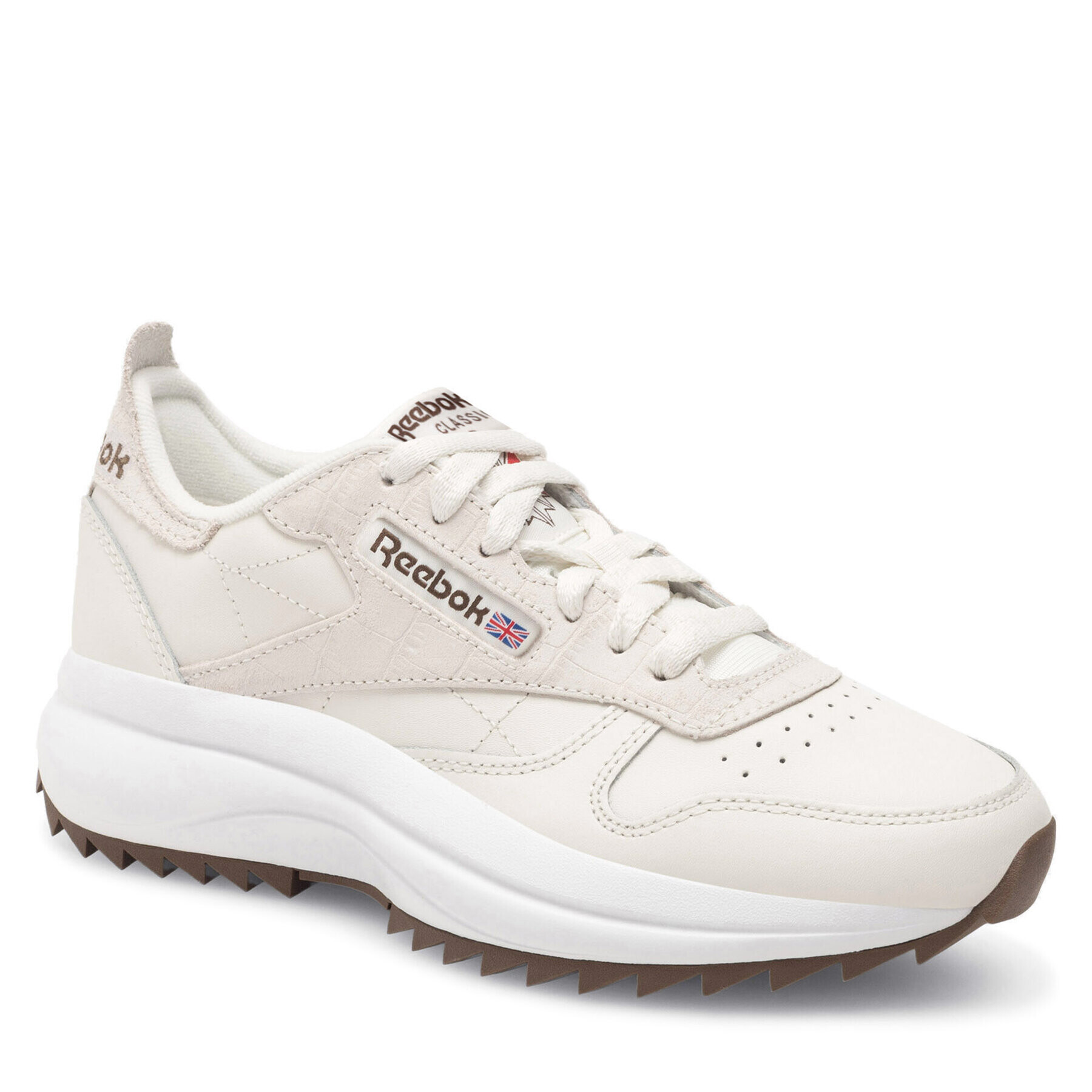 Reebok Cipő Classic Leather Sp E HQ7190 Ekru - Pepit.hu