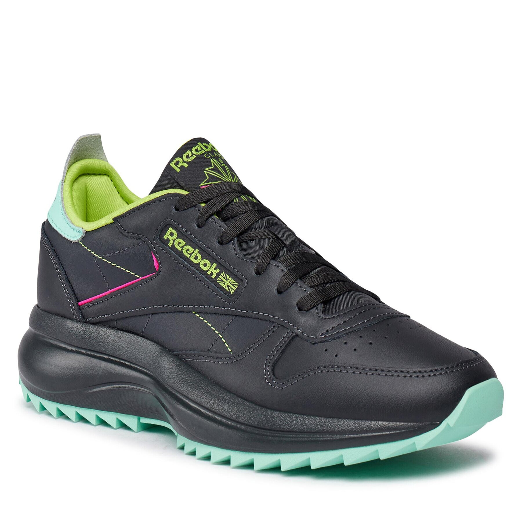 Reebok Cipő Classic Leather Sp Extra IG5868 Szürke - Pepit.hu