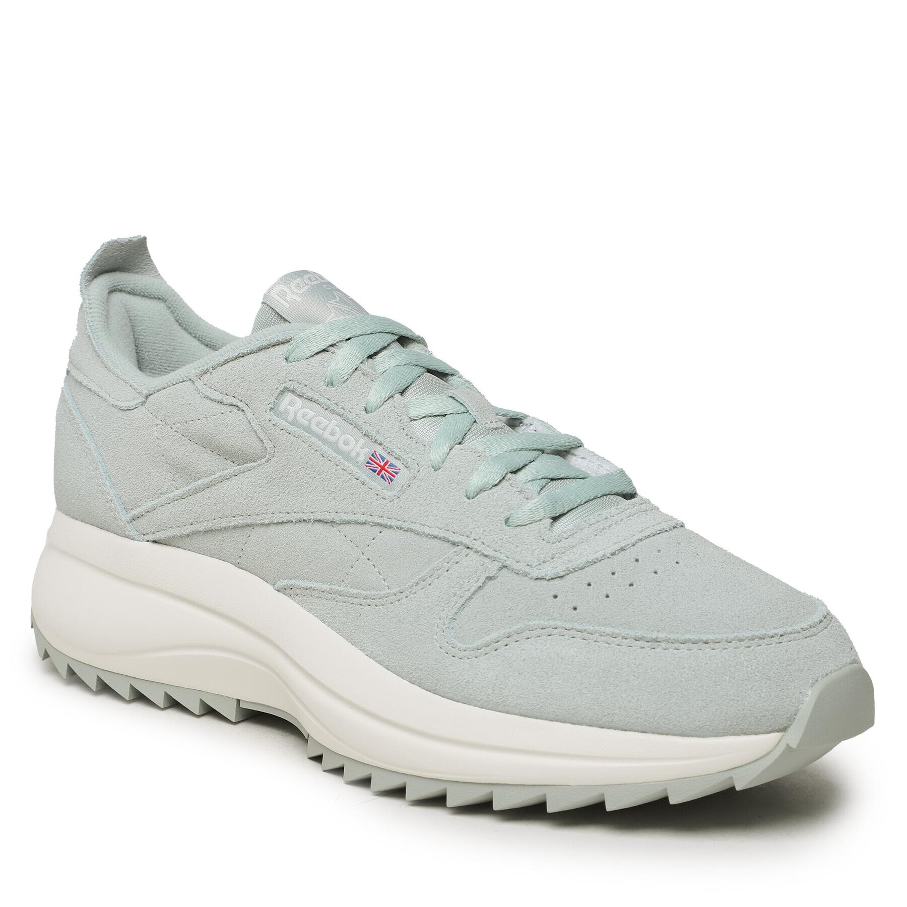 Reebok Cipő Classic Leather SP Extra Shoes HQ7187 Fehér - Pepit.hu