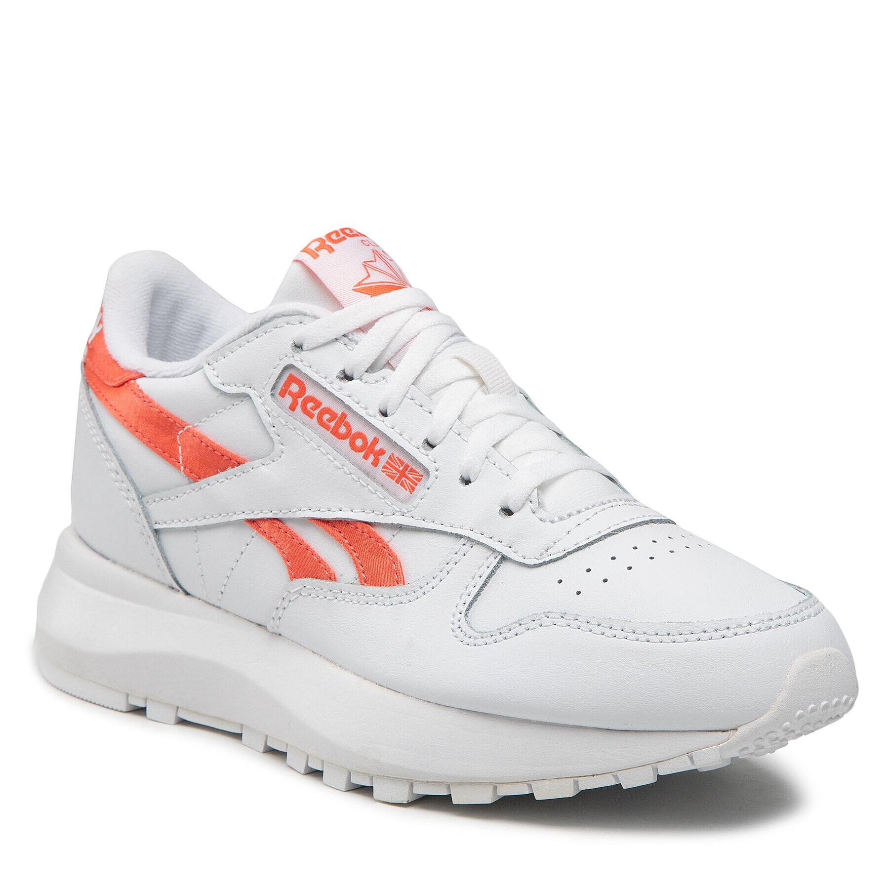 Reebok Cipő Classic Leather SP GW3795 Fehér - Pepit.hu