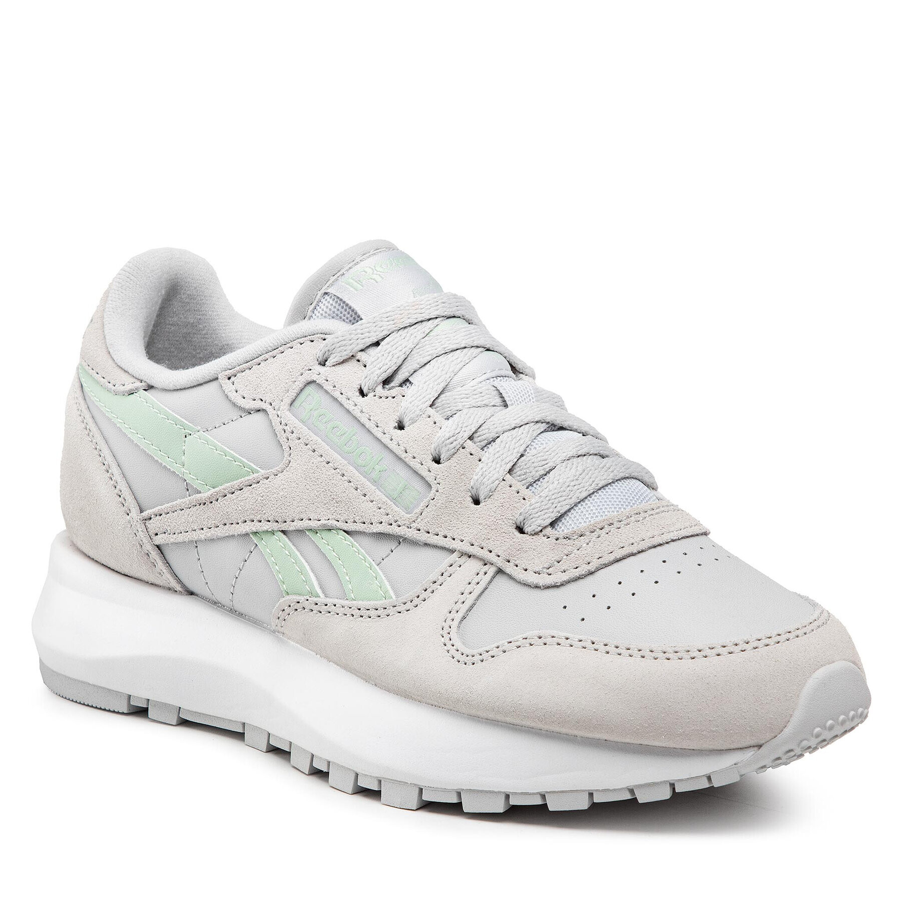 Reebok Cipő Classic Leather Sp GX6198 Szürke - Pepit.hu