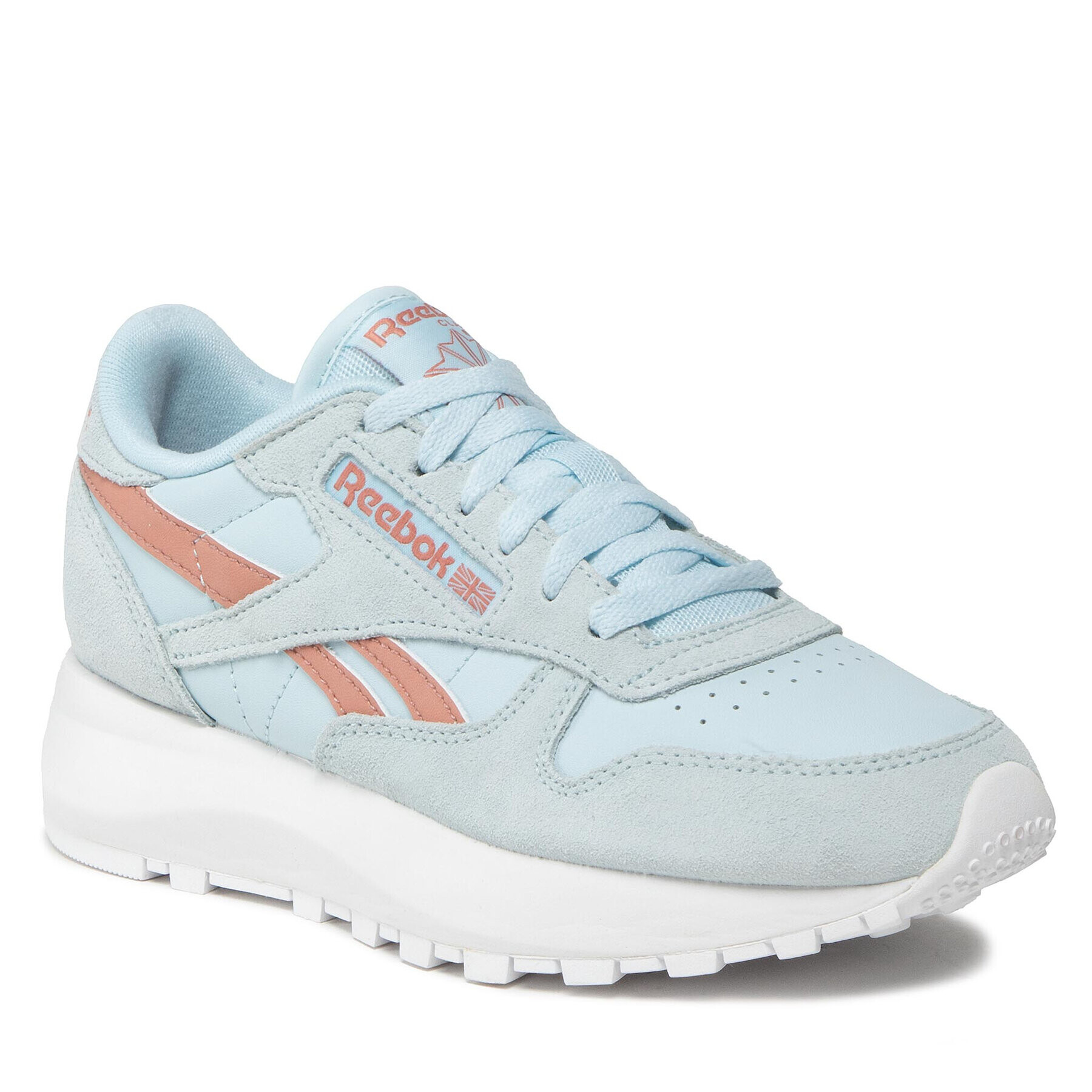 Reebok Cipő Classic Leather Sp GX6199 Kék - Pepit.hu