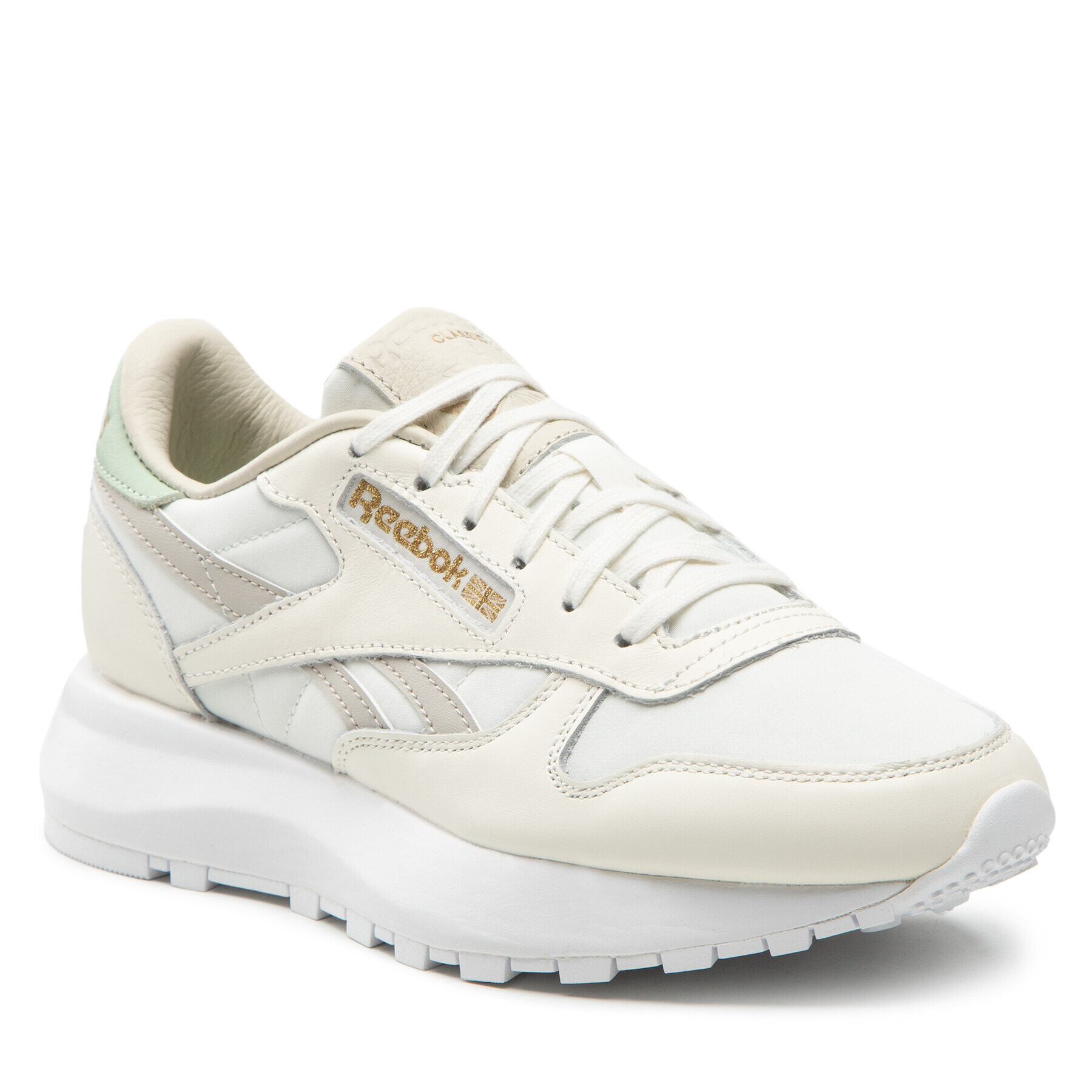 Reebok Cipő Classic Leather Sp GZ6425 Bézs - Pepit.hu