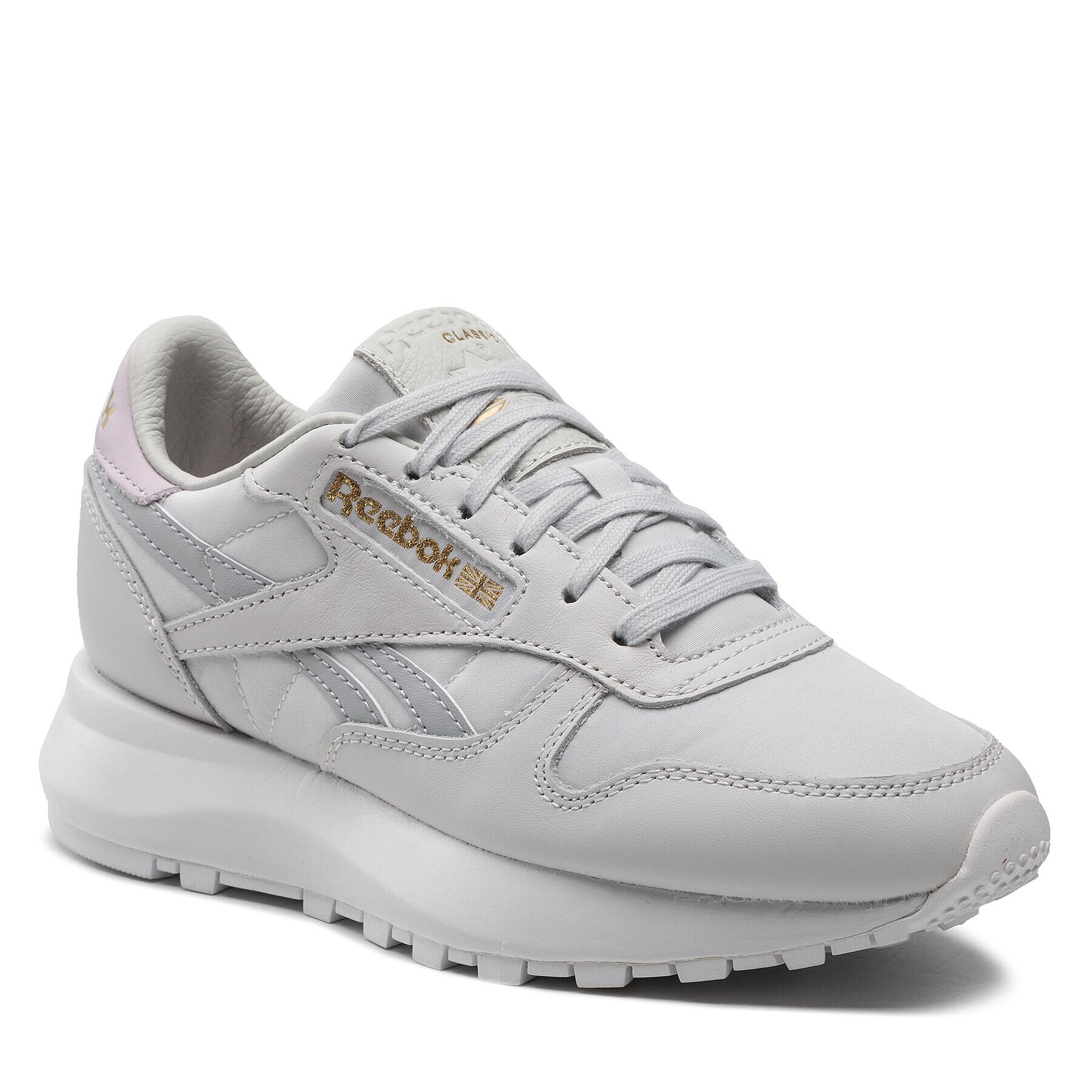 Reebok Cipő Classic Leather Sp GZ6426 Szürke - Pepit.hu