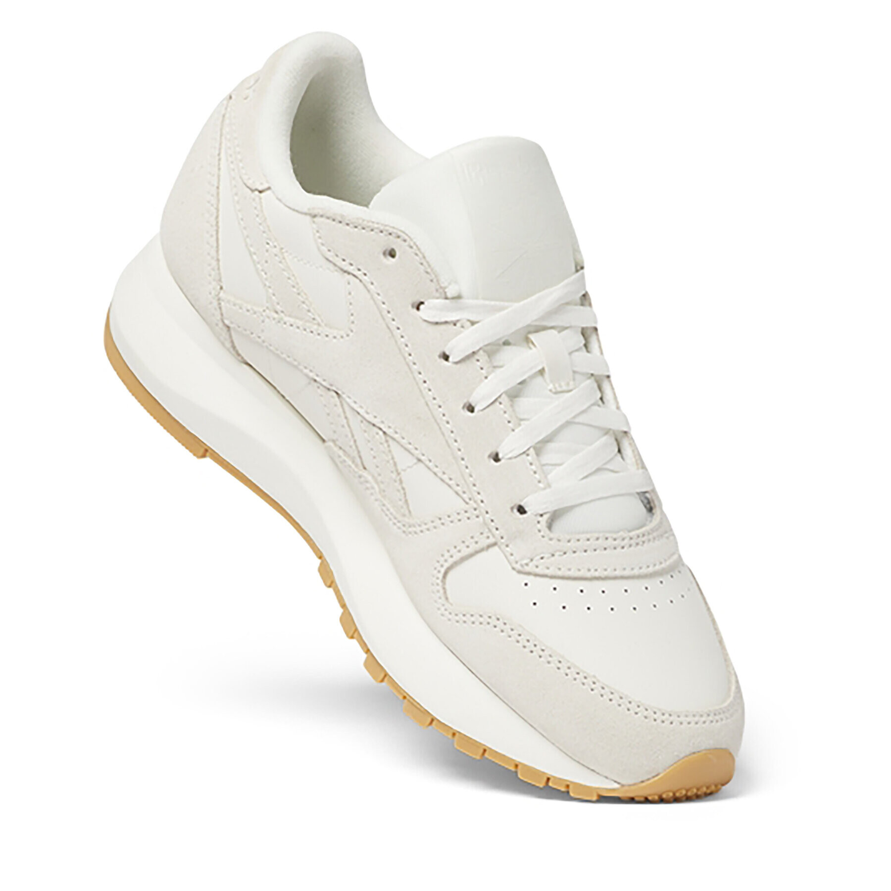 Reebok Cipő Classic Leather SP Shoes GY7182 Fehér - Pepit.hu