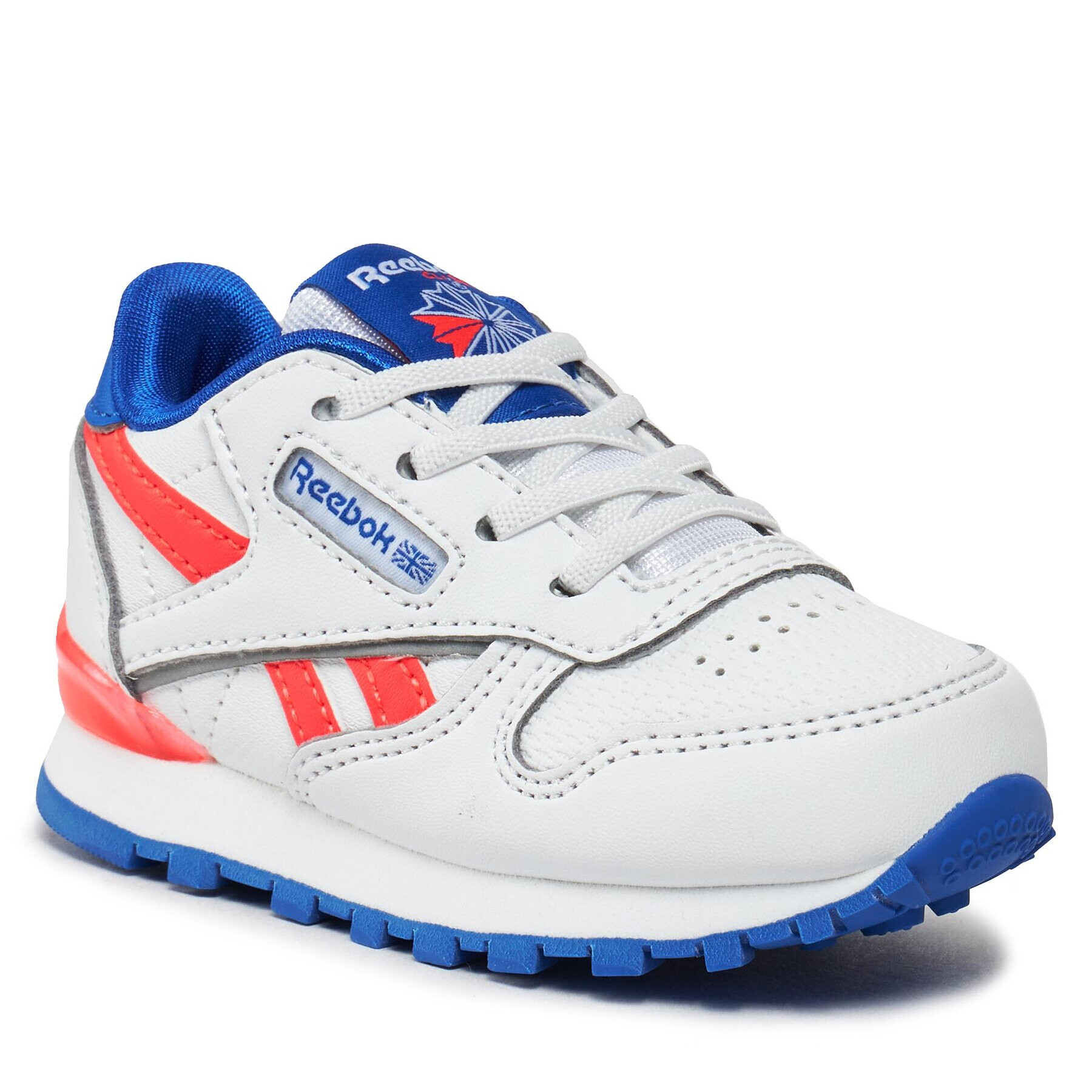 Reebok Cipő Classic Leather Step N Flash IE6784 Fehér - Pepit.hu