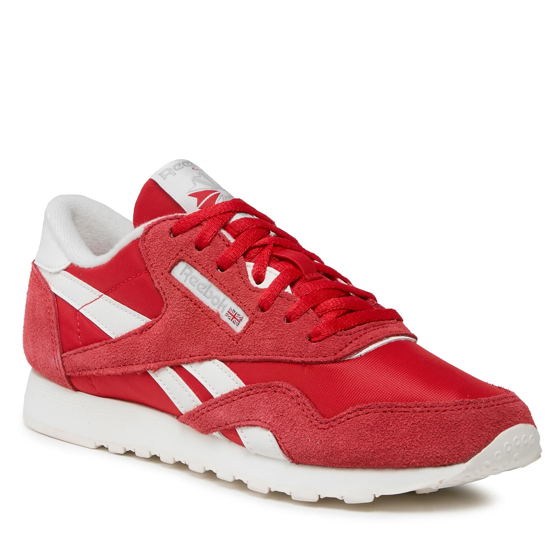 Reebok Cipő Classic Nylon Shoes GY7195 Piros - Pepit.hu