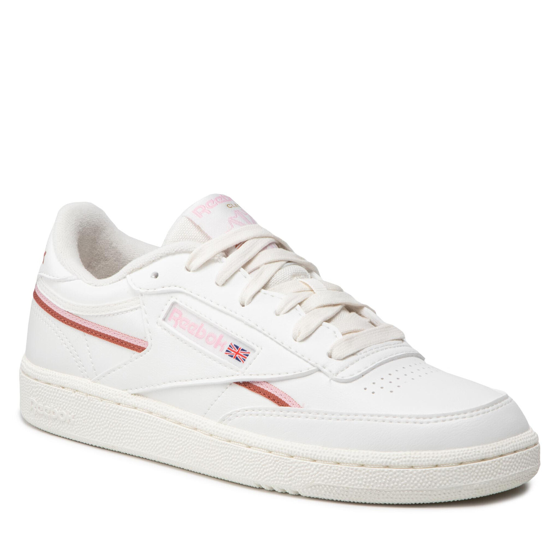 Reebok Cipő Club C 58 Vegan GX7570 Fehér - Pepit.hu