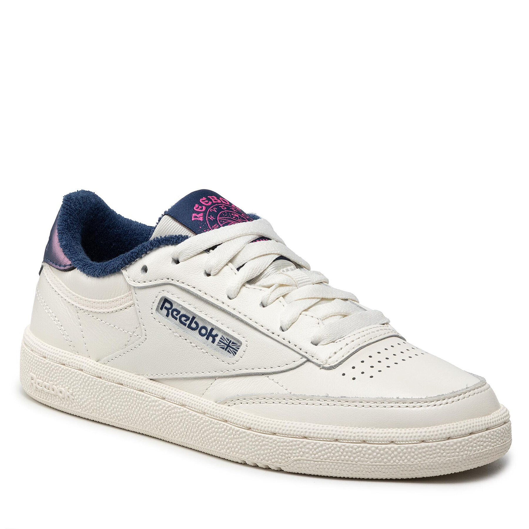 Reebok Cipő Club C 85 GX1129 Fehér - Pepit.hu