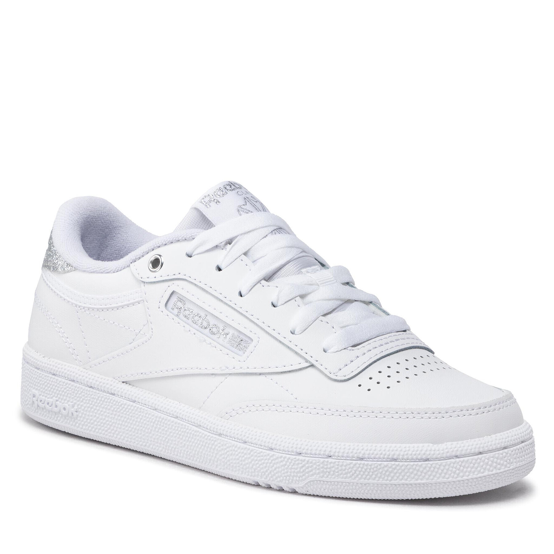 Reebok Cipő Club C 85 GY9728 Fehér - Pepit.hu